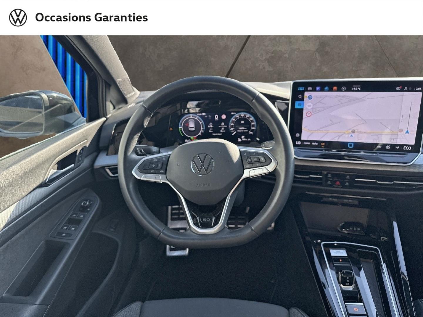 Voitures occasions VOLKSWAGEN GOLF Edition 50 Villers-Cotterêts
