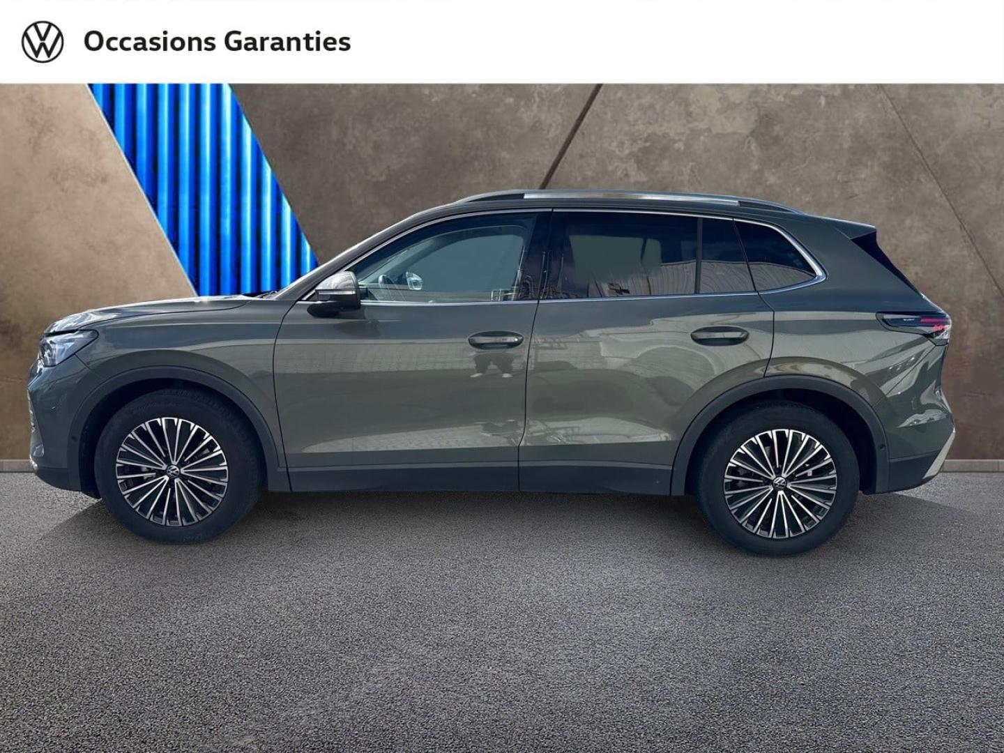 Voitures occasions VOLKSWAGEN TIGUAN Elegance Villers-Cotterêts