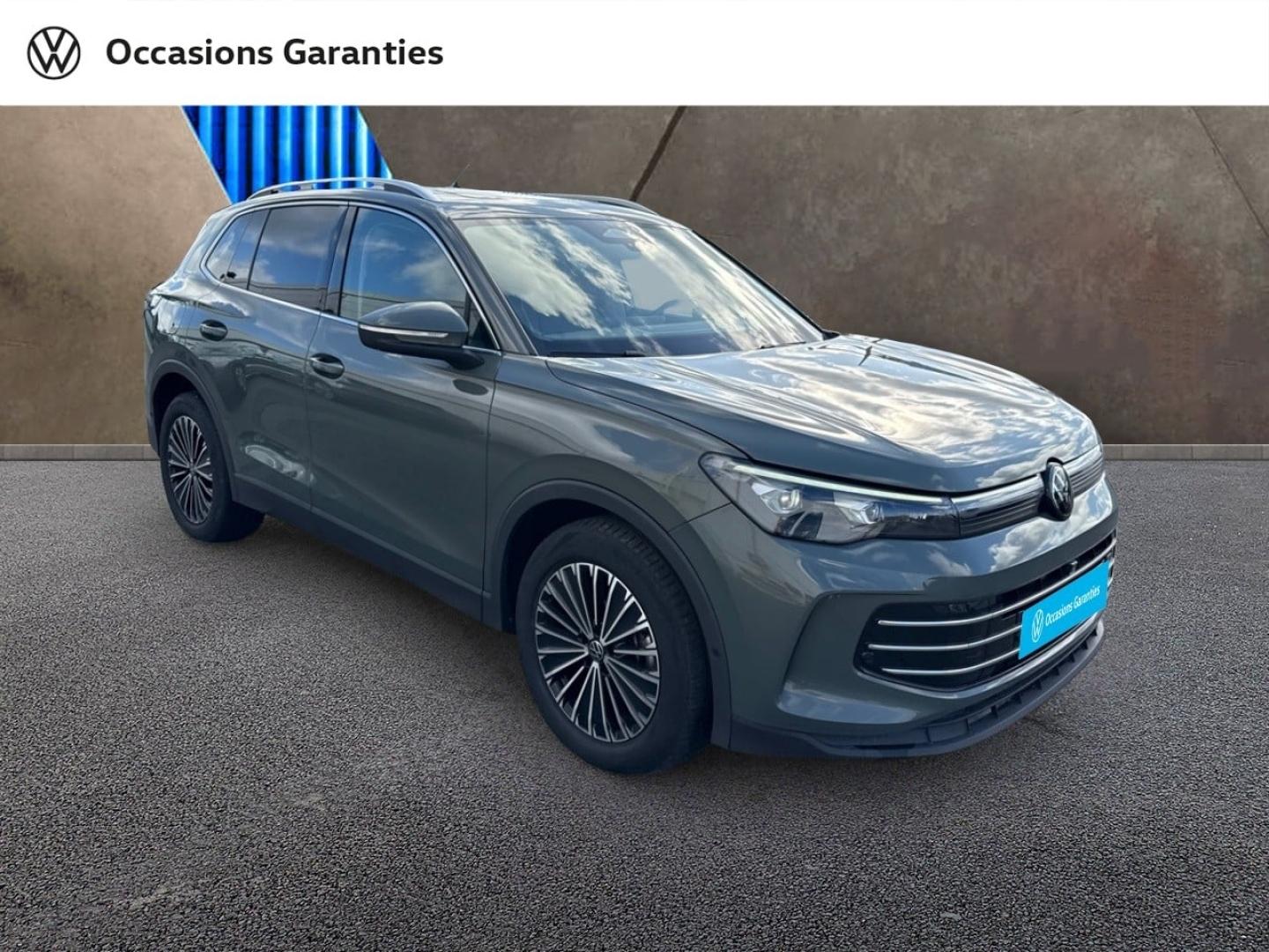 Voitures occasions VOLKSWAGEN TIGUAN Elegance Villers-Cotterêts