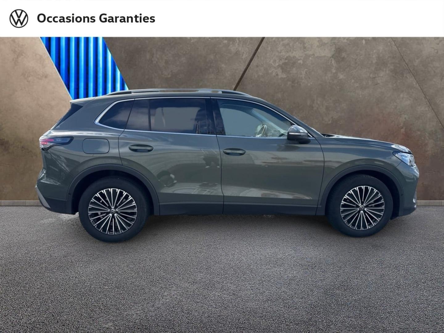 Voitures occasions VOLKSWAGEN TIGUAN Elegance Villers-Cotterêts