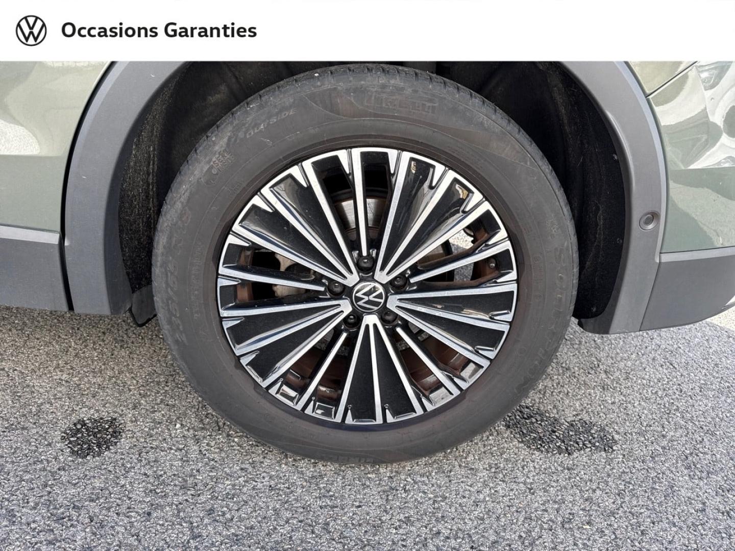 Voitures occasions VOLKSWAGEN TIGUAN Elegance Villers-Cotterêts