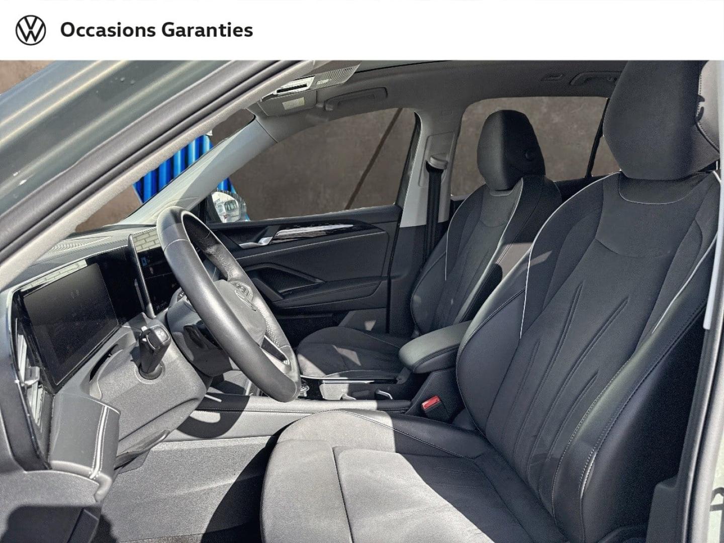 Voitures occasions VOLKSWAGEN TIGUAN Elegance Villers-Cotterêts
