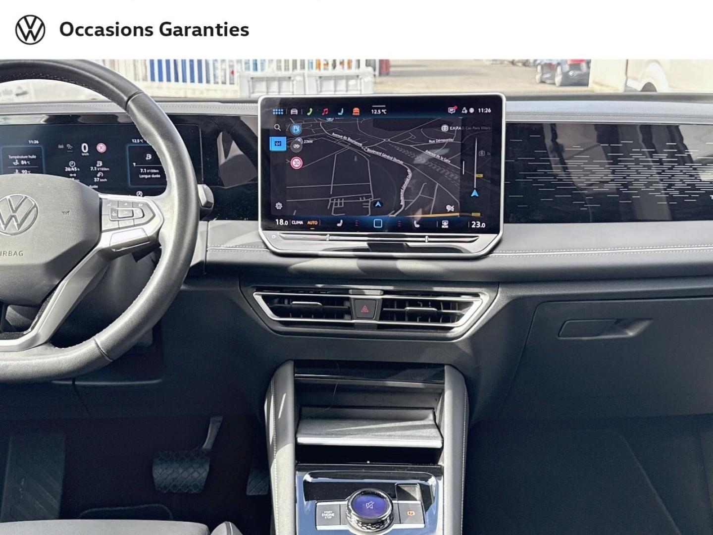 Voitures occasions VOLKSWAGEN TIGUAN Elegance Villers-Cotterêts