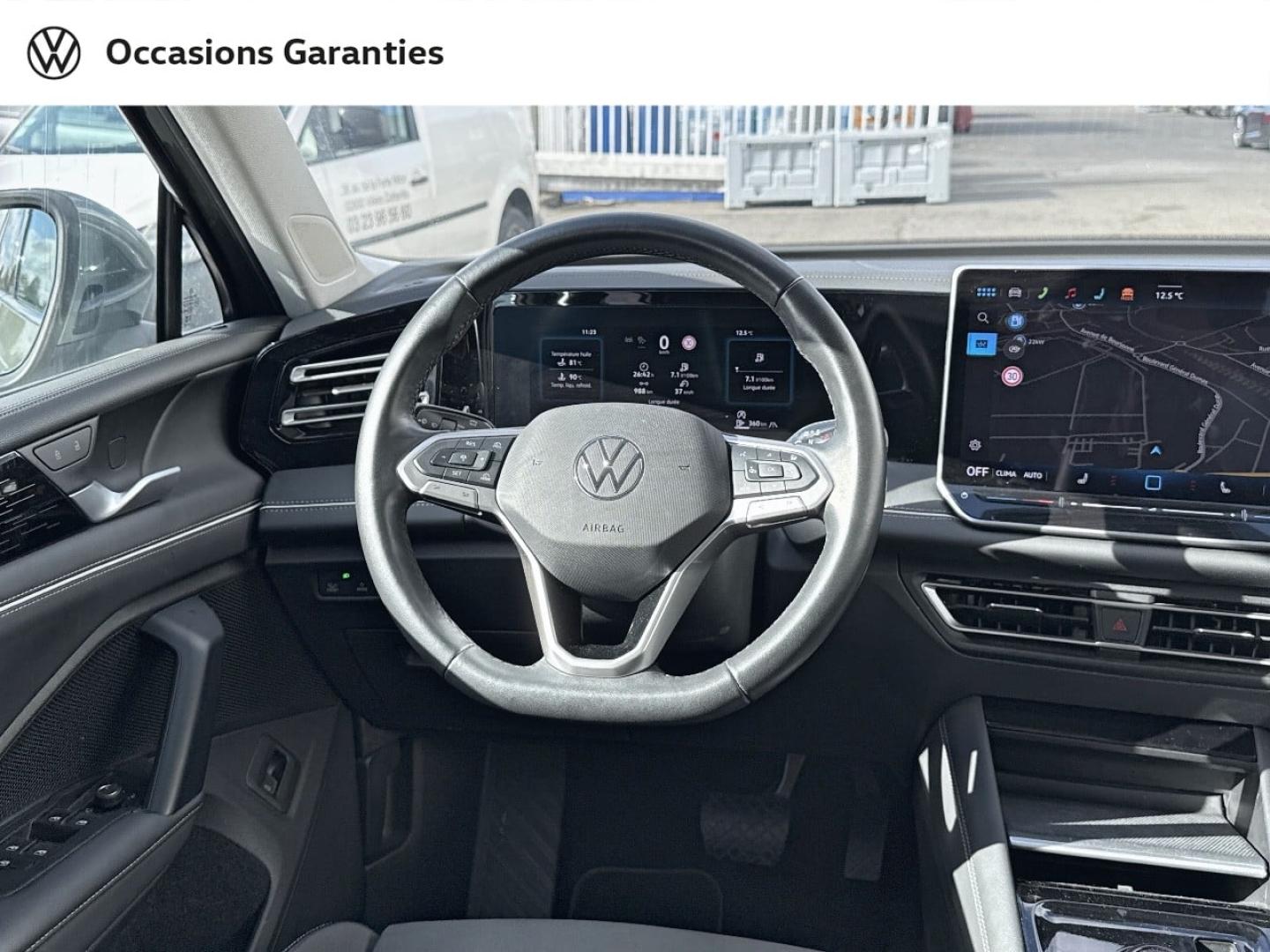 Voitures occasions VOLKSWAGEN TIGUAN Elegance Villers-Cotterêts