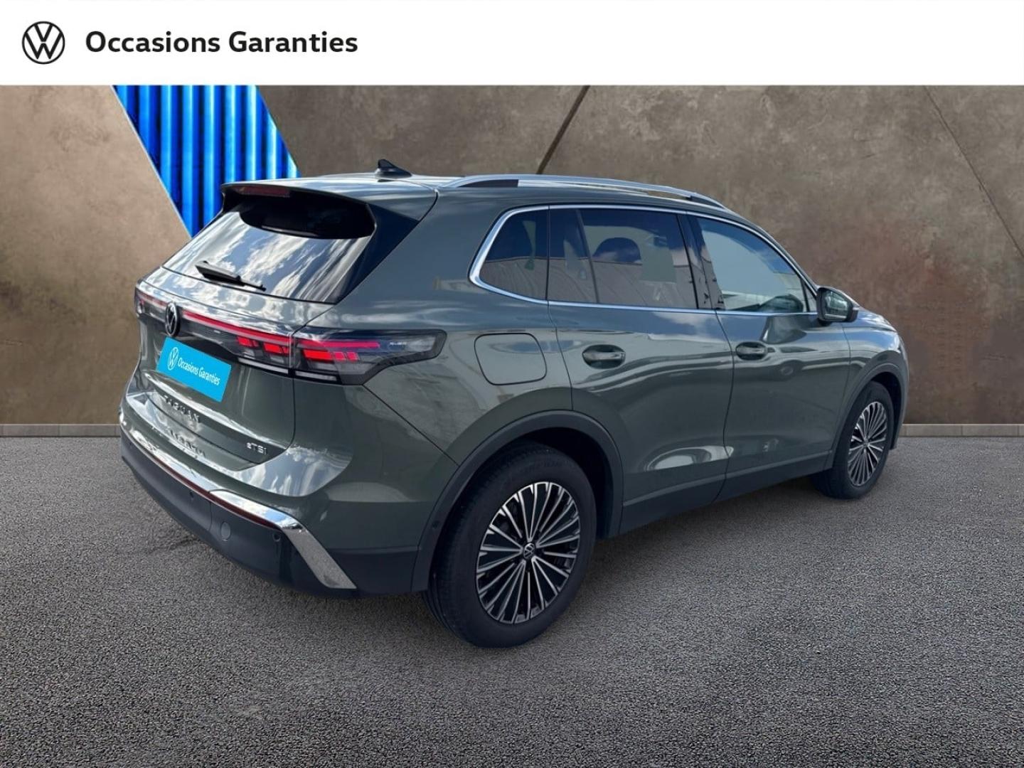 Voitures occasions VOLKSWAGEN TIGUAN Elegance Villers-Cotterêts