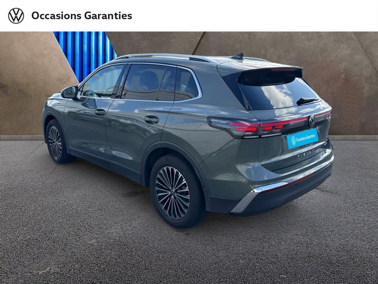 Voitures occasions VOLKSWAGEN TIGUAN Elegance Villers-Cotterêts