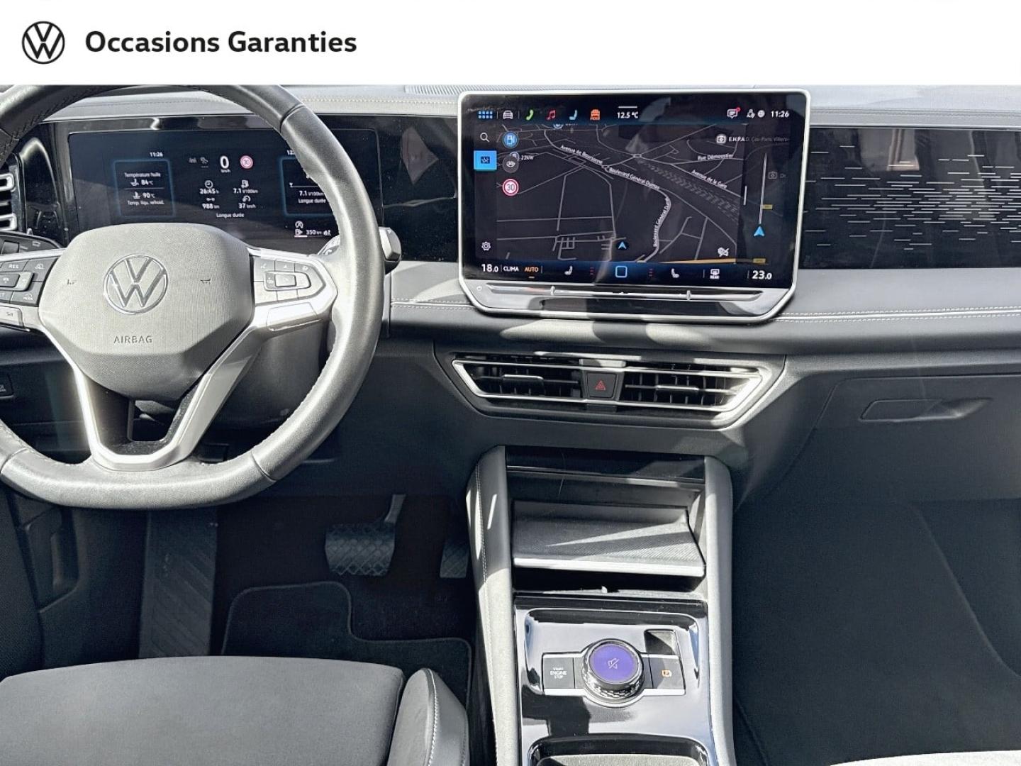 Voitures occasions VOLKSWAGEN TIGUAN Elegance Villers-Cotterêts