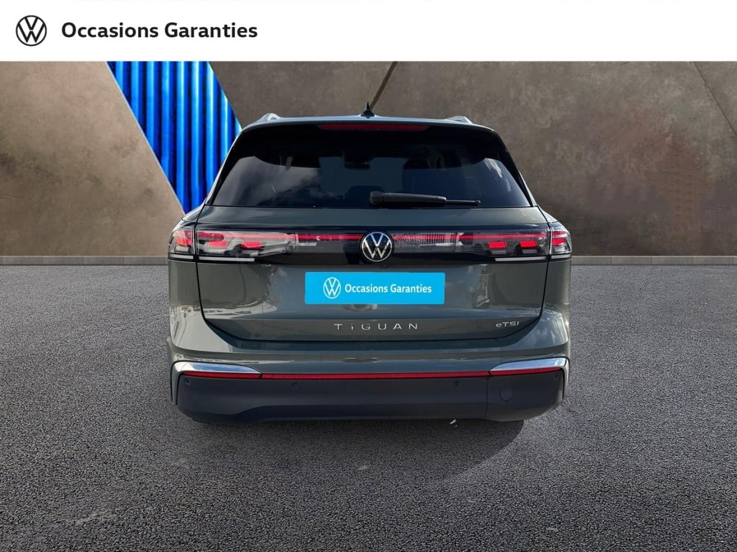 Voitures occasions VOLKSWAGEN TIGUAN Elegance Villers-Cotterêts