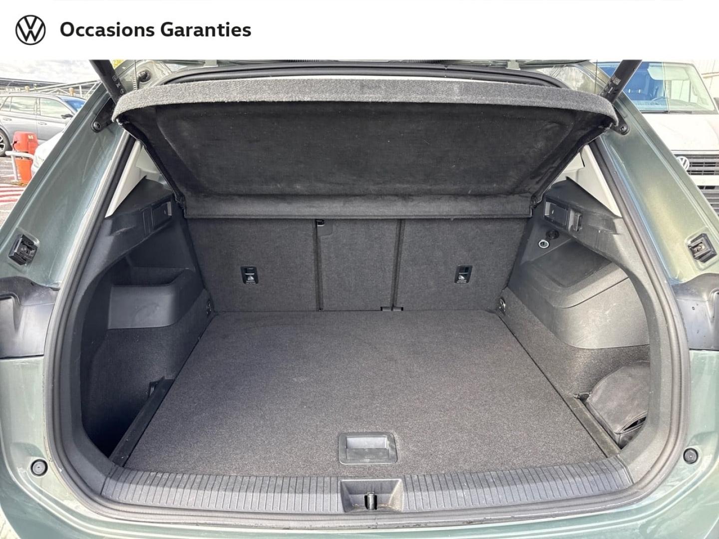 Voitures occasions VOLKSWAGEN TIGUAN Elegance Villers-Cotterêts