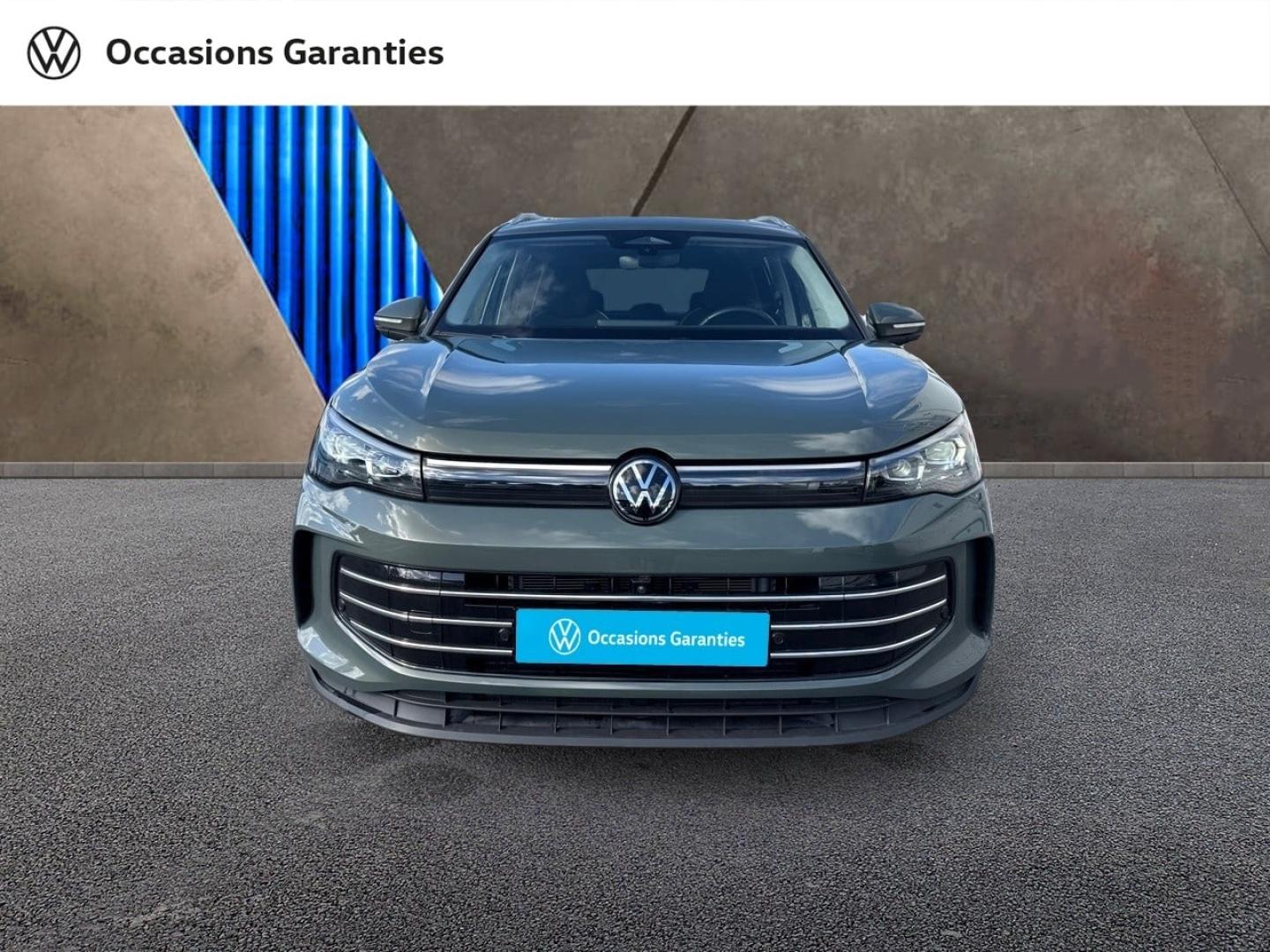 Voitures occasions VOLKSWAGEN TIGUAN Elegance Villers-Cotterêts