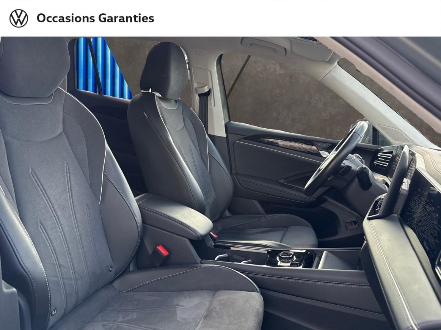 Voitures occasions VOLKSWAGEN TIGUAN Elegance Villers-Cotterêts