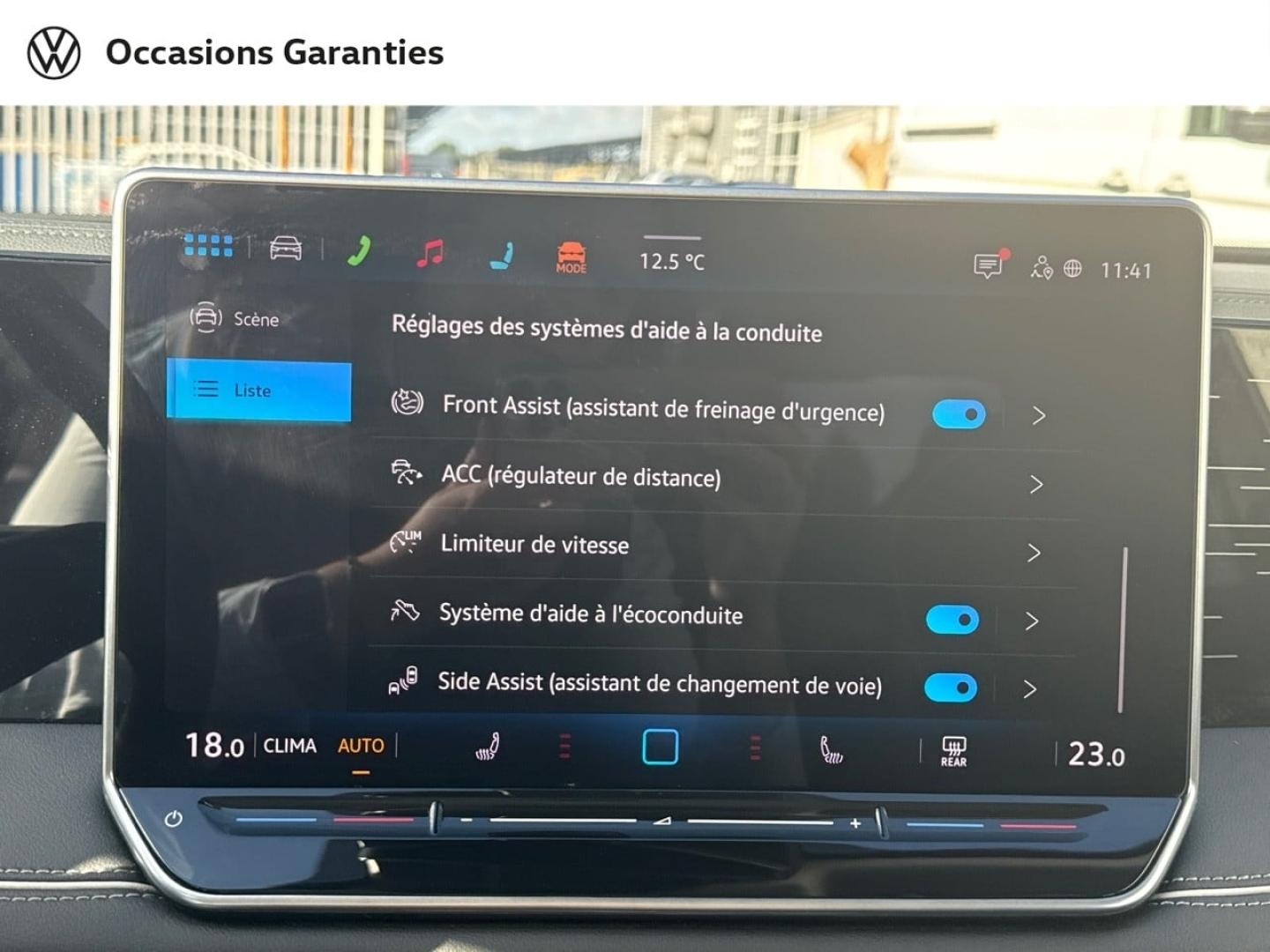 Voitures occasions VOLKSWAGEN TIGUAN Elegance Villers-Cotterêts