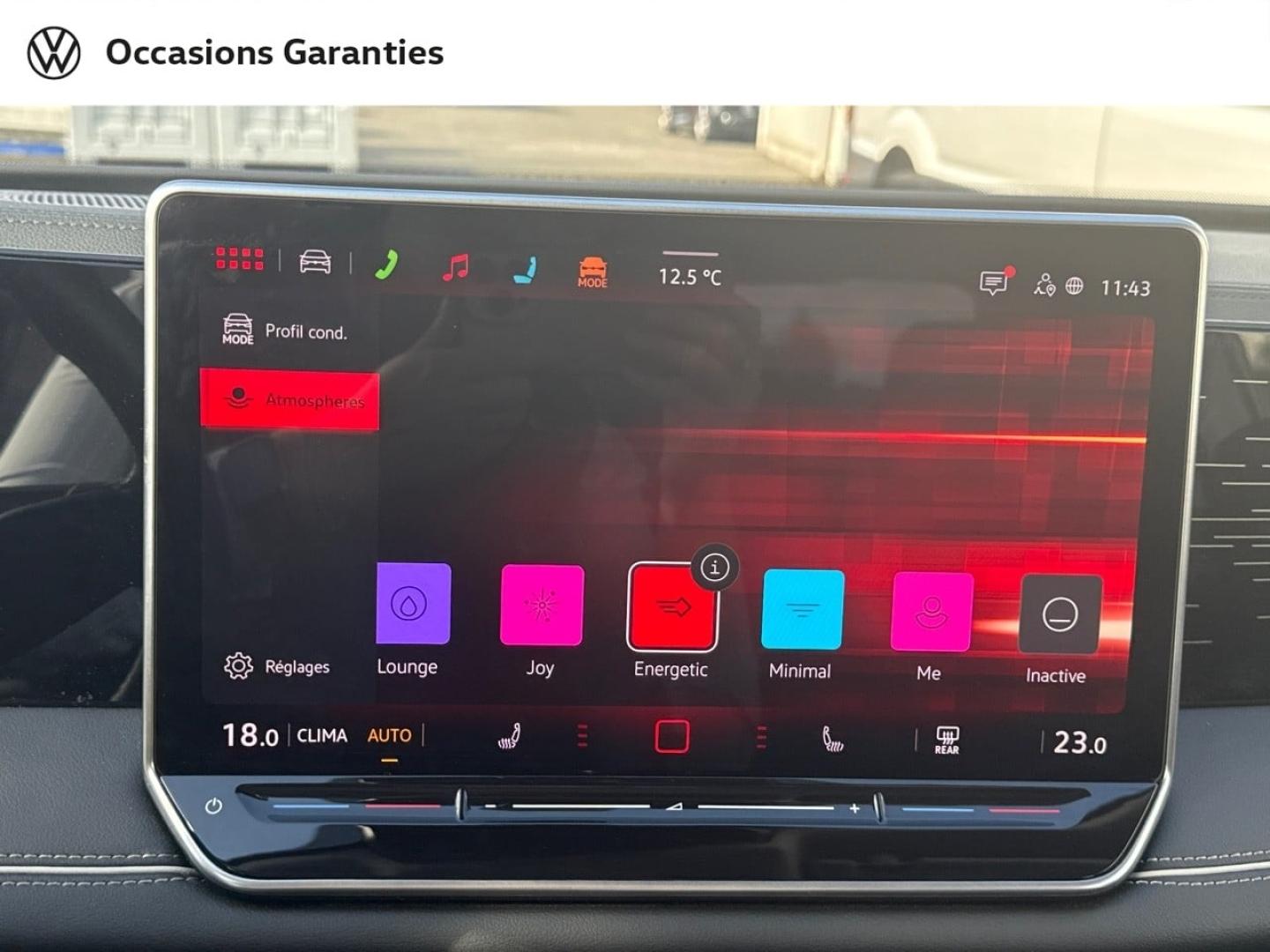 Voitures occasions VOLKSWAGEN TIGUAN Elegance Villers-Cotterêts