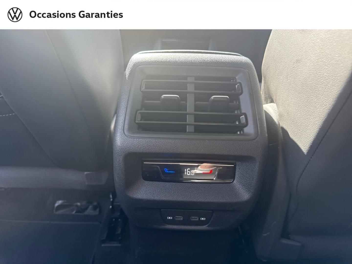 Voitures occasions VOLKSWAGEN TIGUAN Elegance Villers-Cotterêts