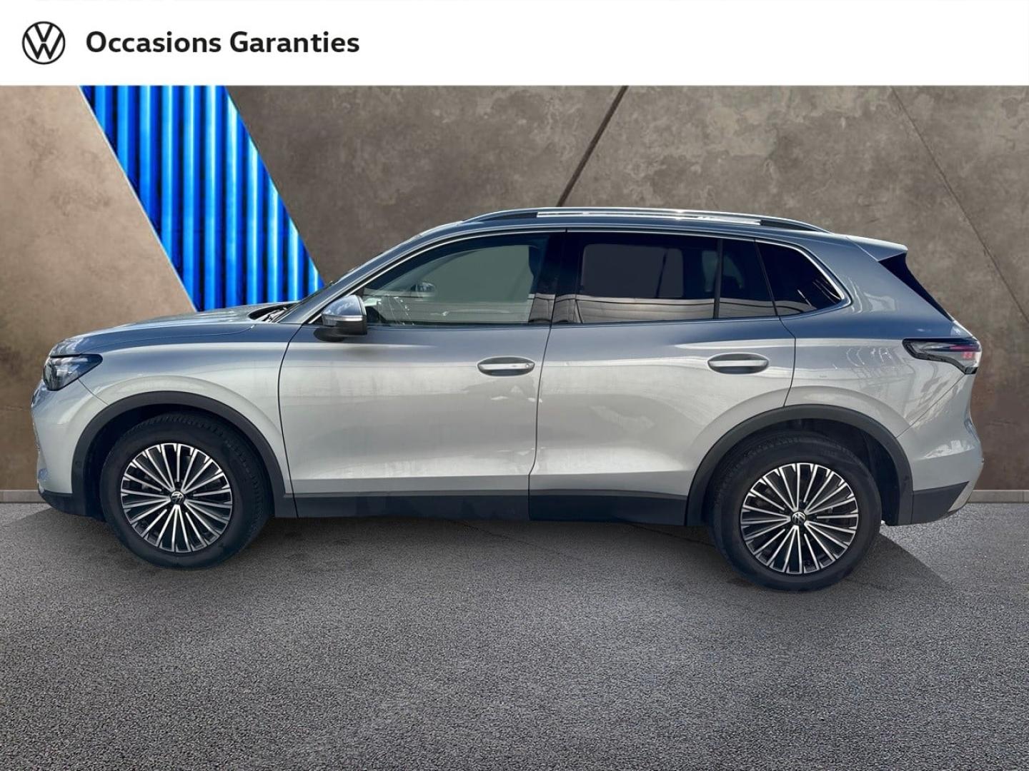 Voitures occasions VOLKSWAGEN TIGUAN Elegance Villers-Cotterêts