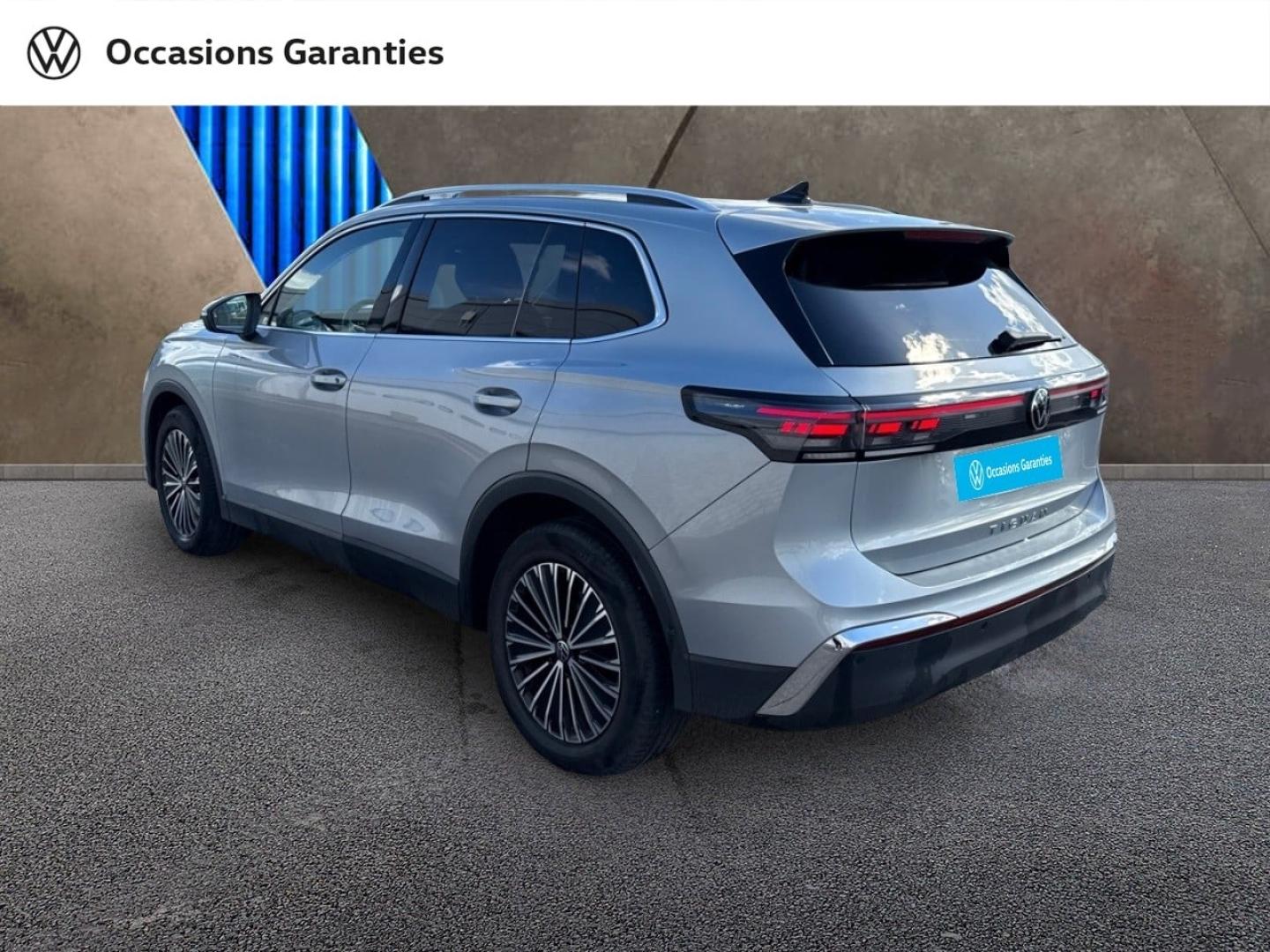 Voitures occasions VOLKSWAGEN TIGUAN Elegance Villers-Cotterêts