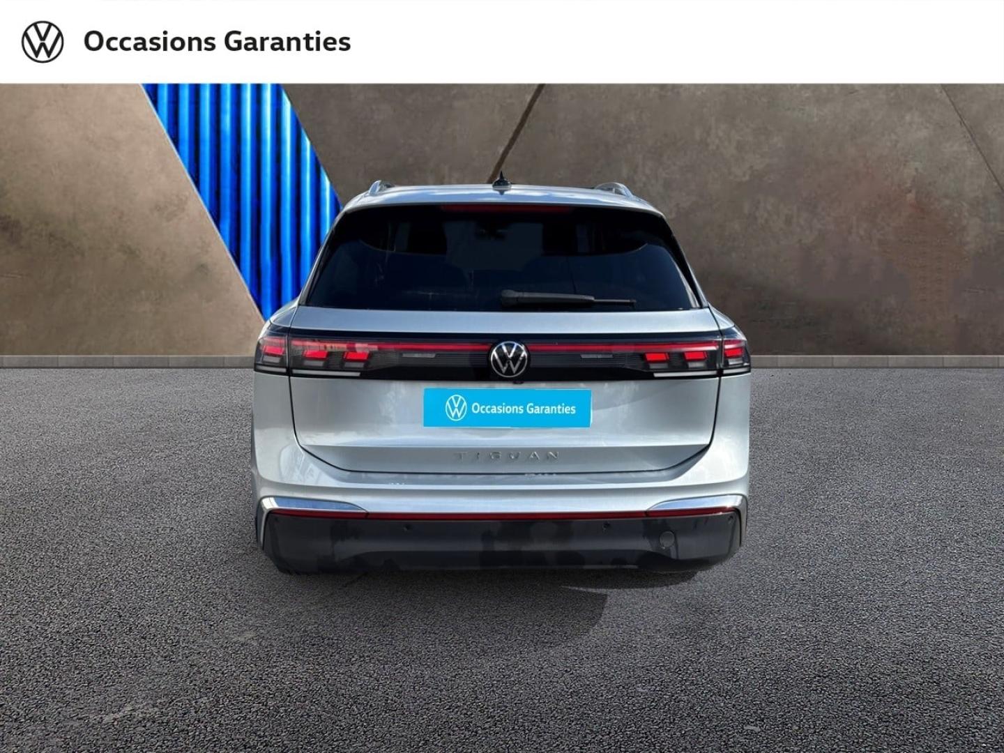 Voitures occasions VOLKSWAGEN TIGUAN Elegance Villers-Cotterêts