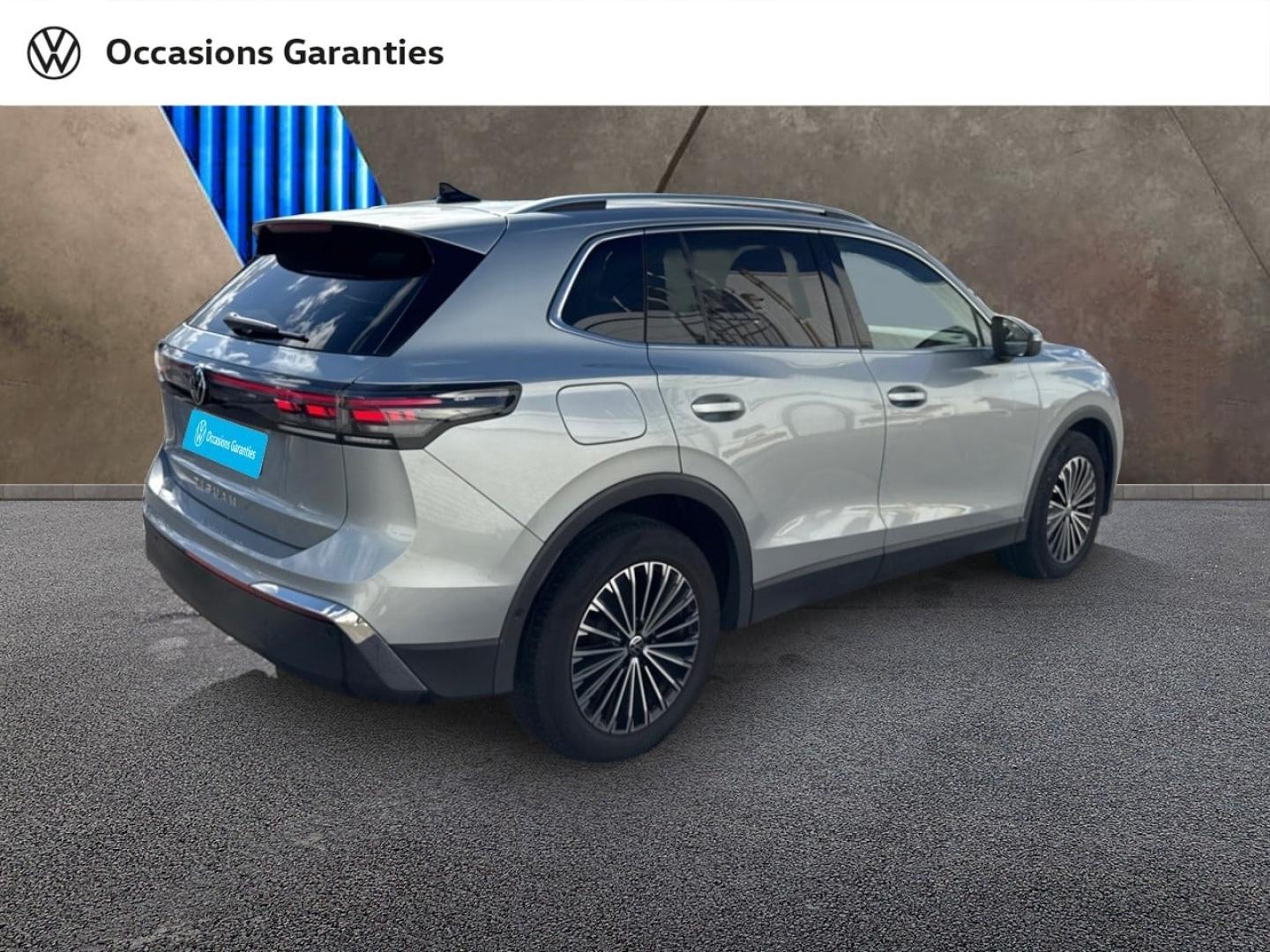 Voitures occasions VOLKSWAGEN TIGUAN Elegance Villers-Cotterêts