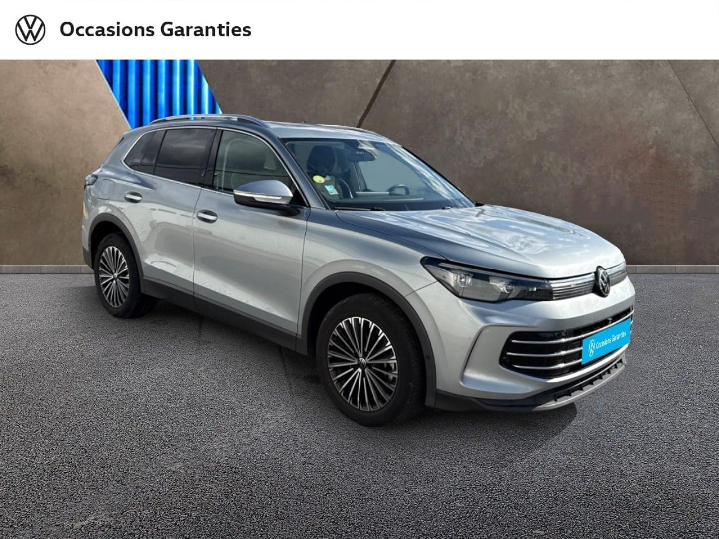 Voitures occasions VOLKSWAGEN TIGUAN Elegance Villers-Cotterêts