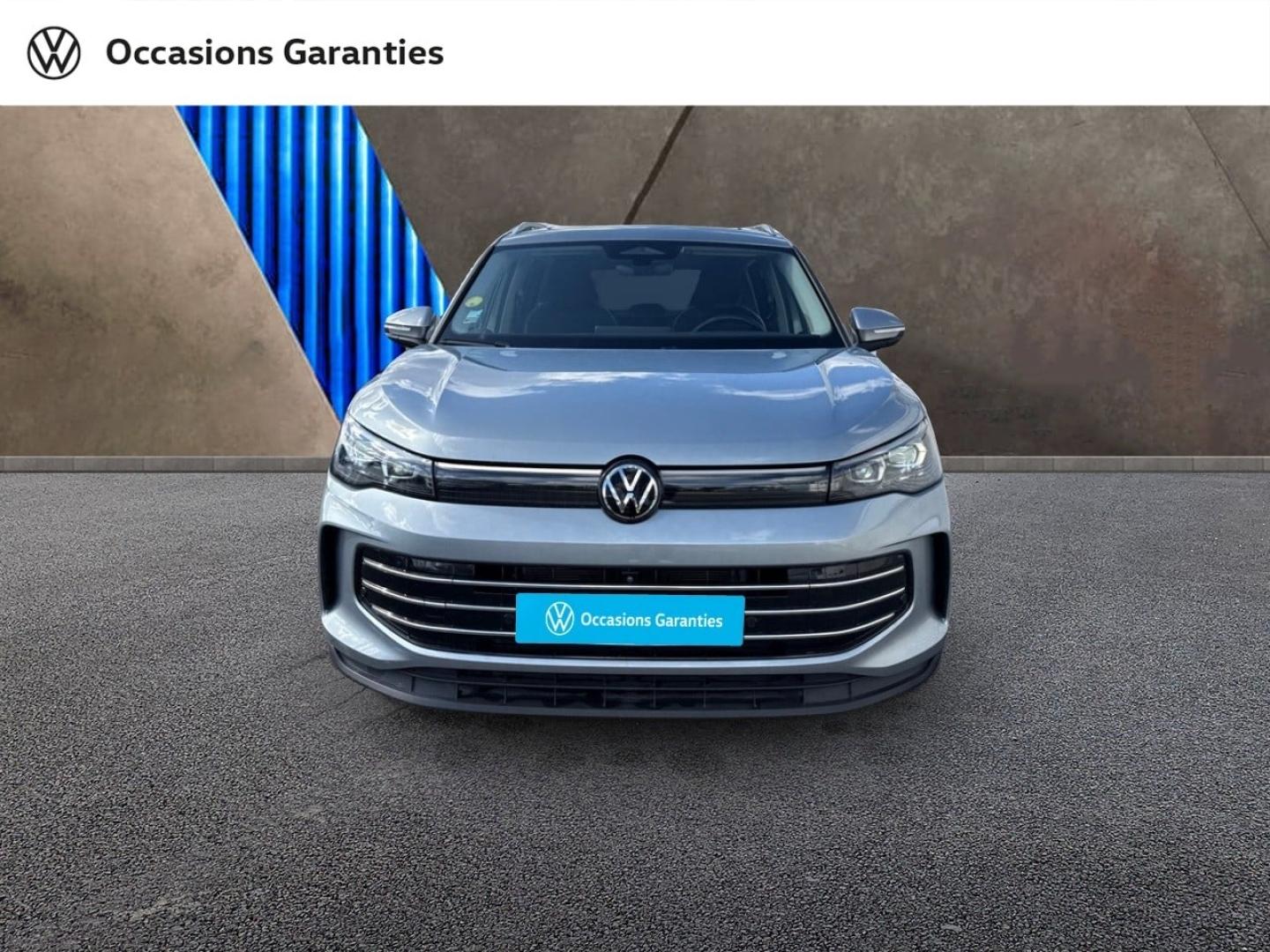 Voitures occasions VOLKSWAGEN TIGUAN Elegance Villers-Cotterêts