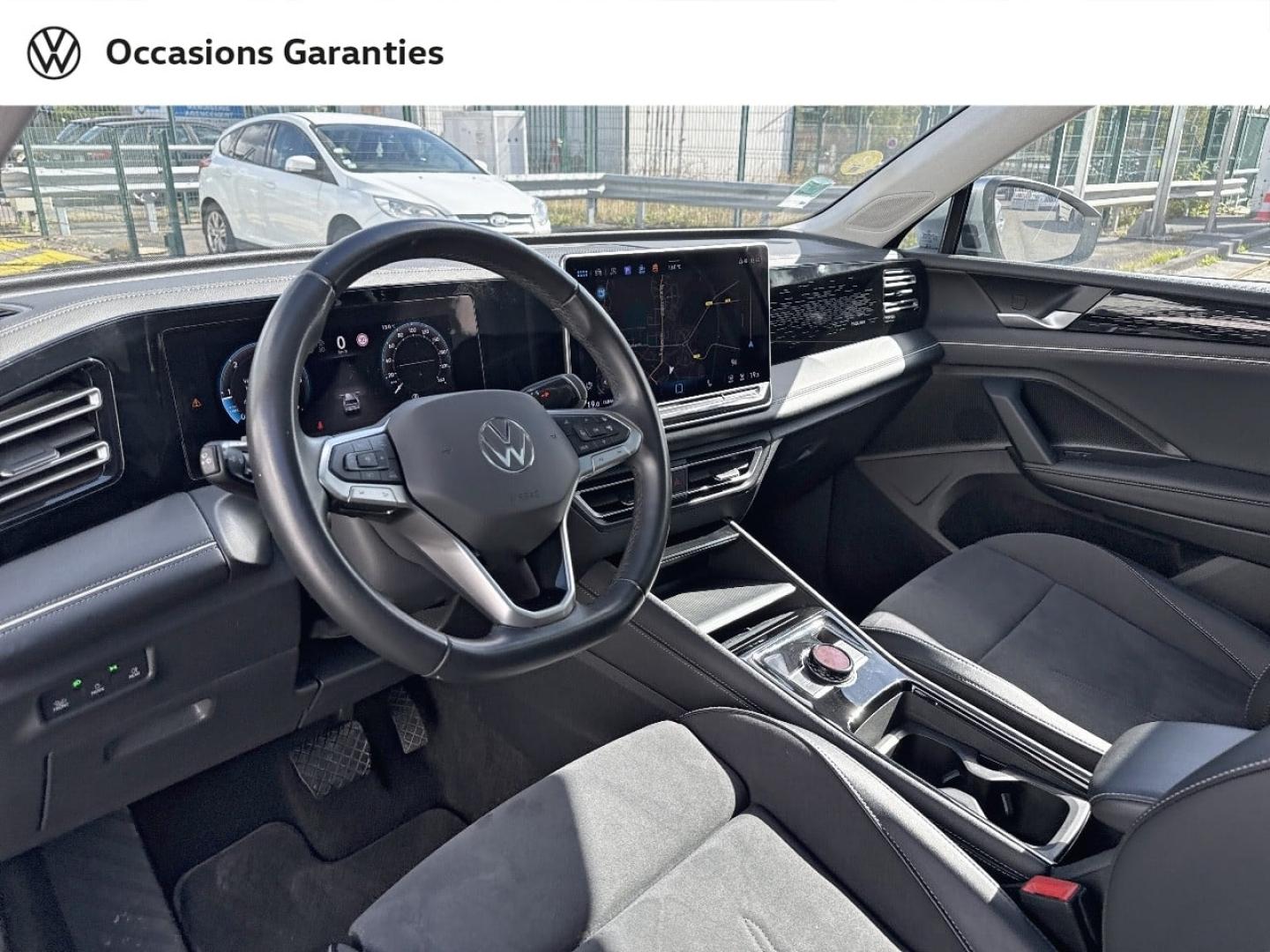 Voitures occasions VOLKSWAGEN TIGUAN Elegance Villers-Cotterêts