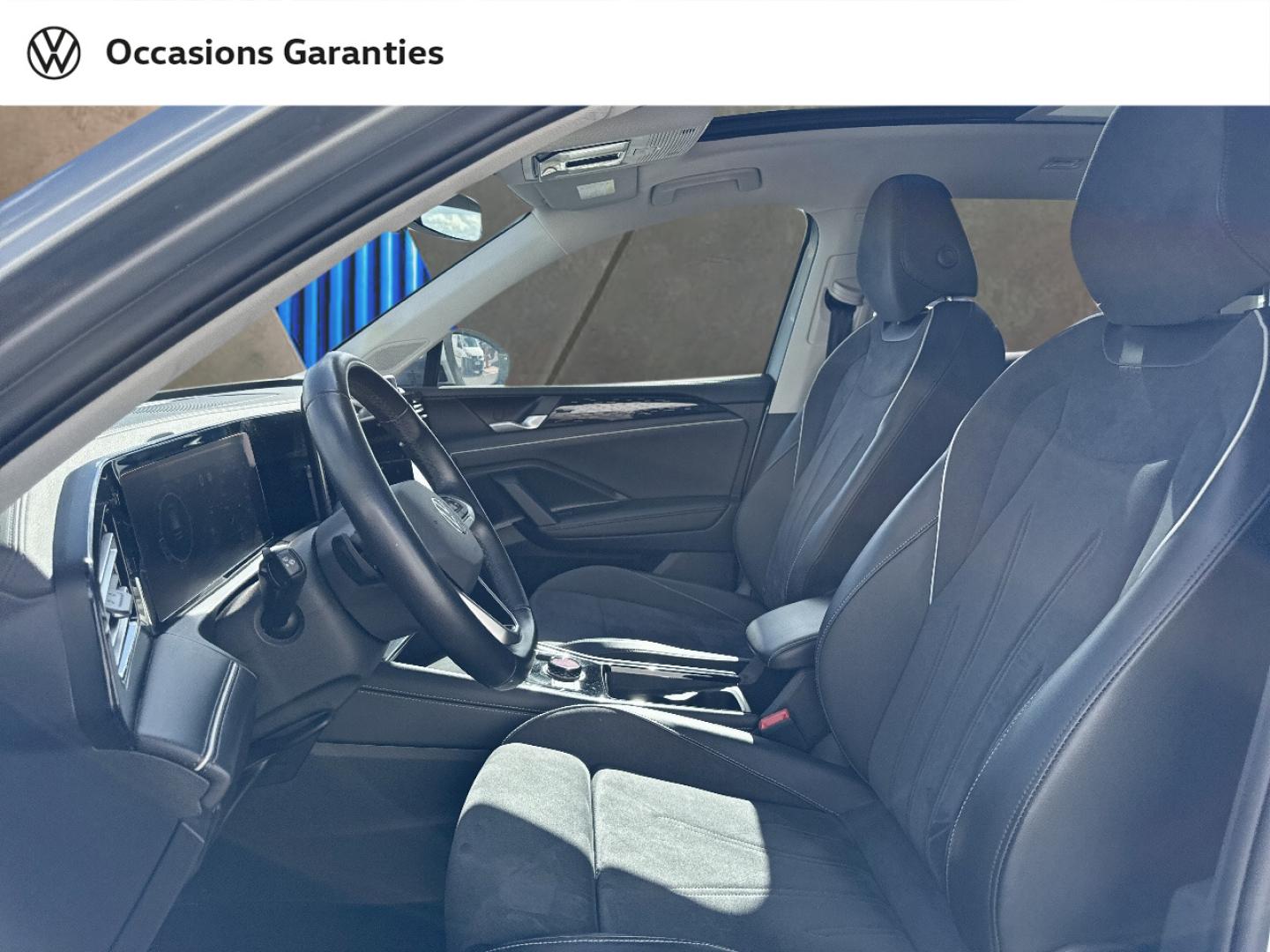 Voitures occasions VOLKSWAGEN TIGUAN Elegance Villers-Cotterêts