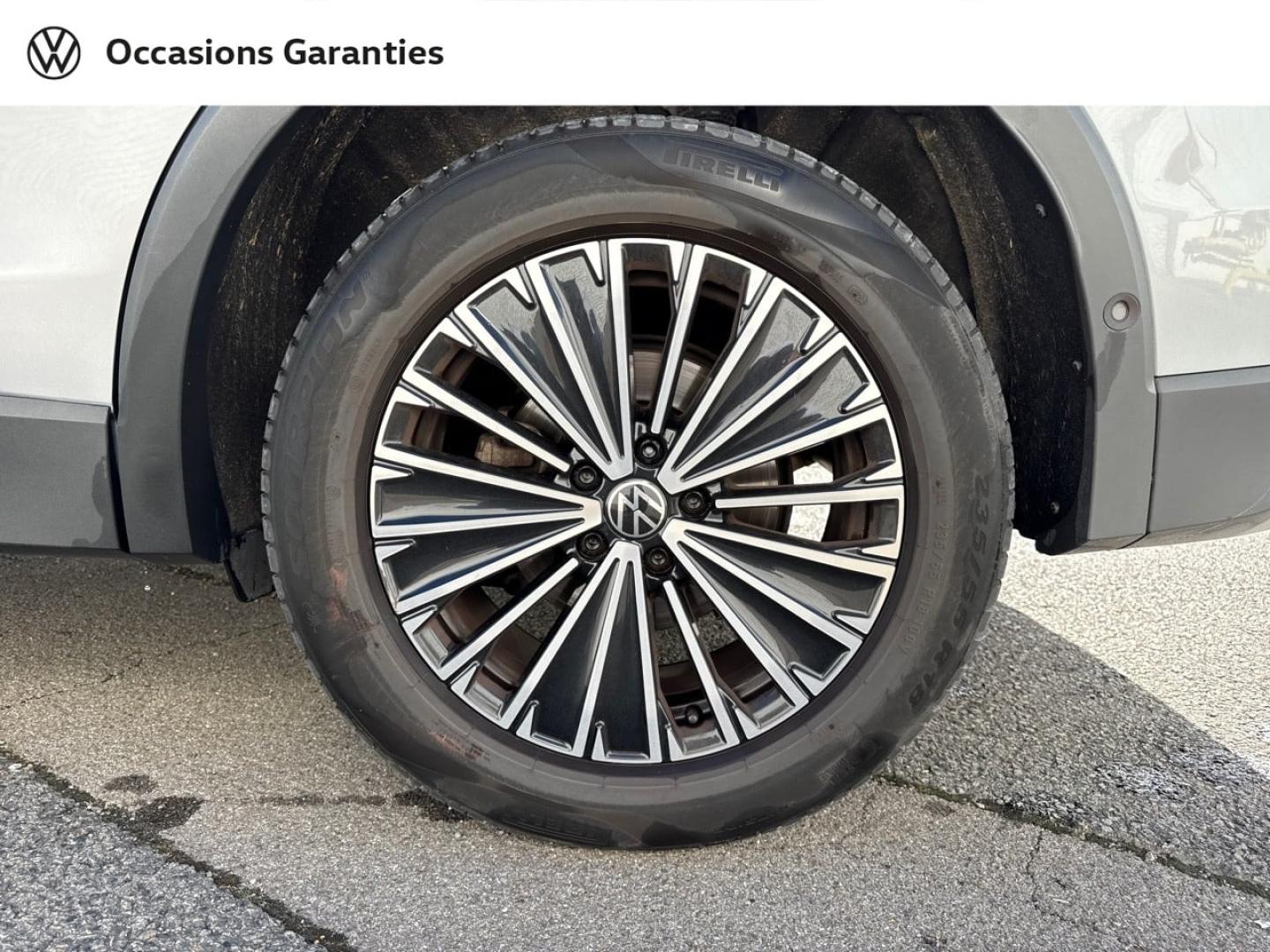 Voitures occasions VOLKSWAGEN TIGUAN Elegance Villers-Cotterêts
