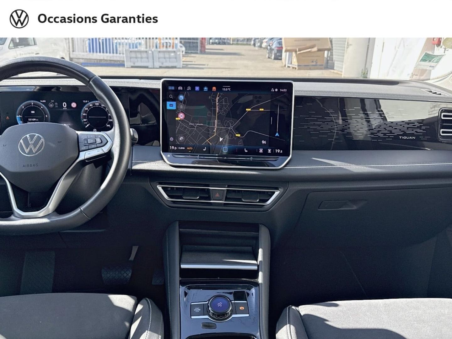 Voitures occasions VOLKSWAGEN TIGUAN Elegance Villers-Cotterêts