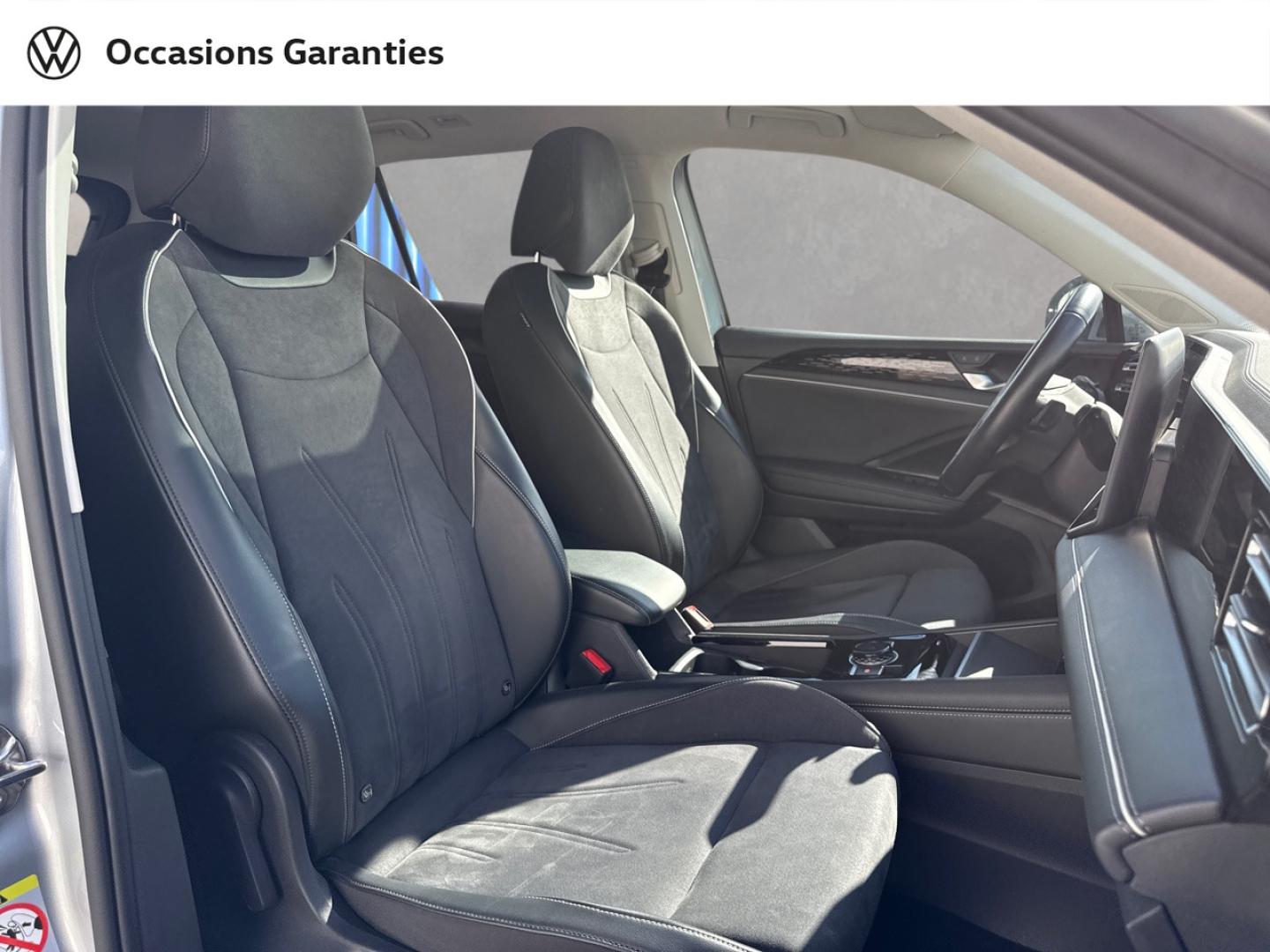 Voitures occasions VOLKSWAGEN TIGUAN Elegance Villers-Cotterêts