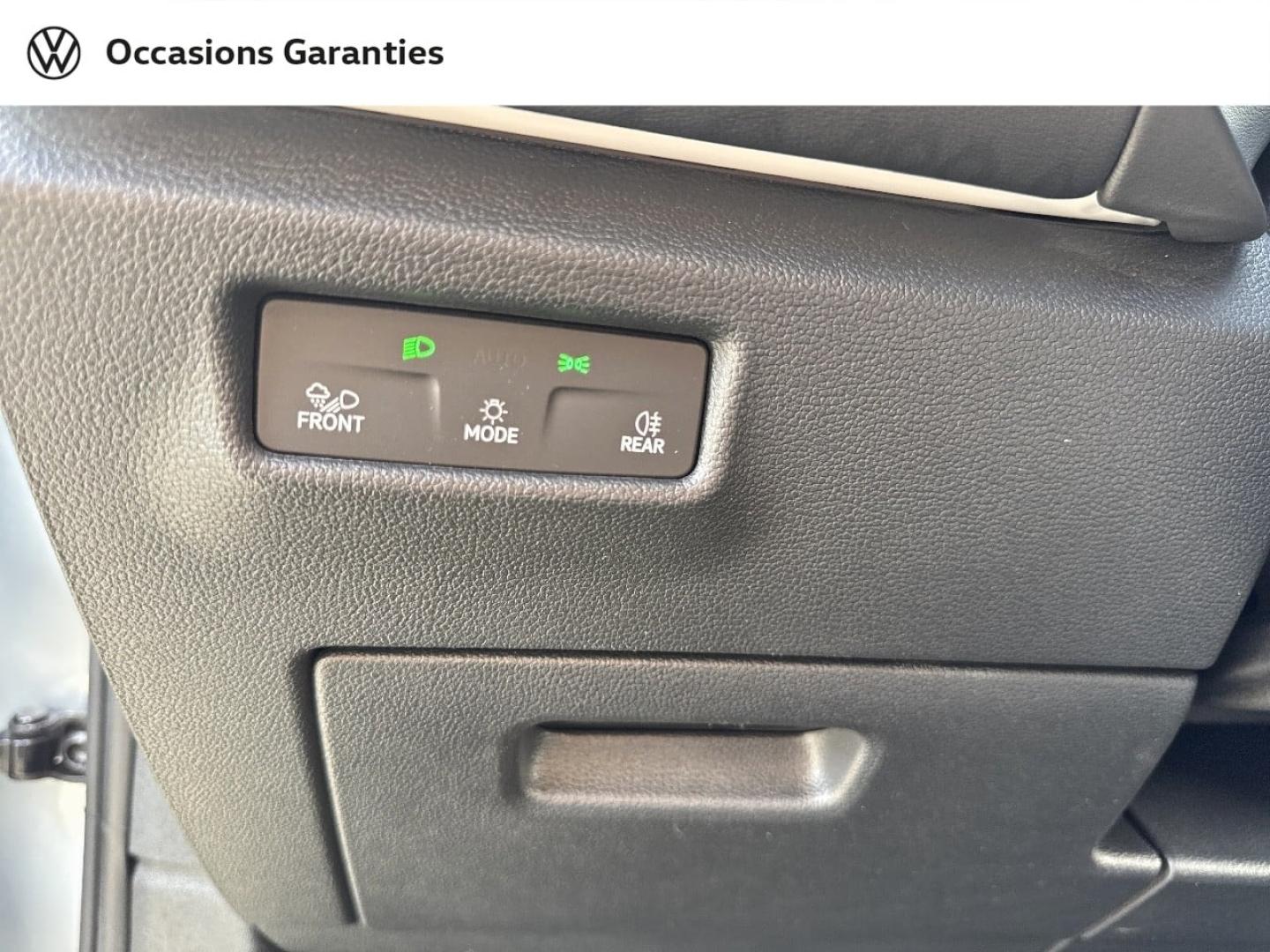 Voitures occasions VOLKSWAGEN TIGUAN Elegance Villers-Cotterêts