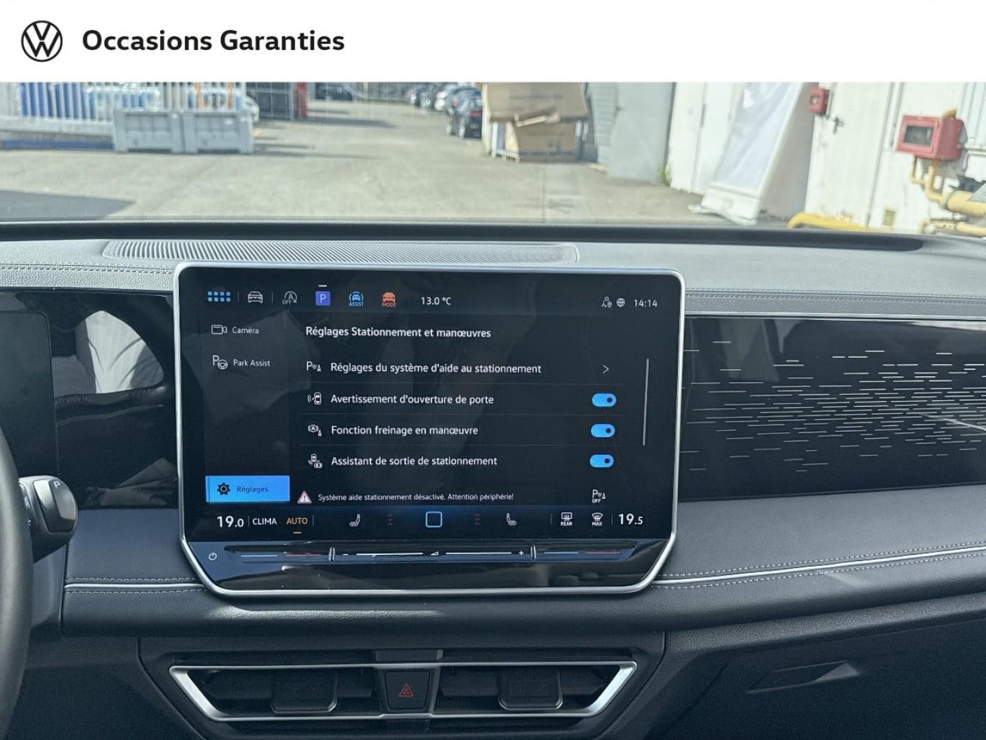 Voitures occasions VOLKSWAGEN TIGUAN Elegance Villers-Cotterêts