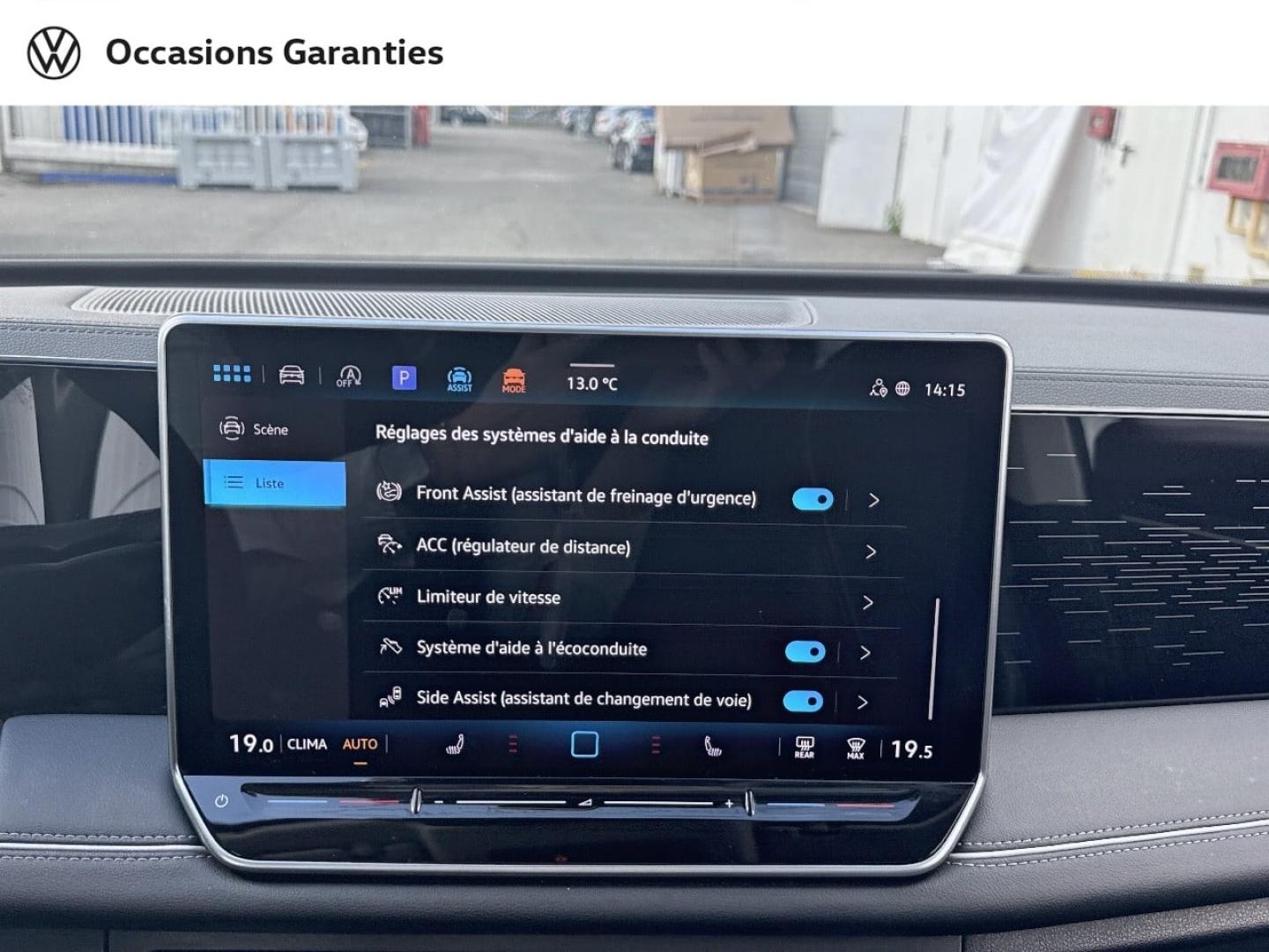 Voitures occasions VOLKSWAGEN TIGUAN Elegance Villers-Cotterêts