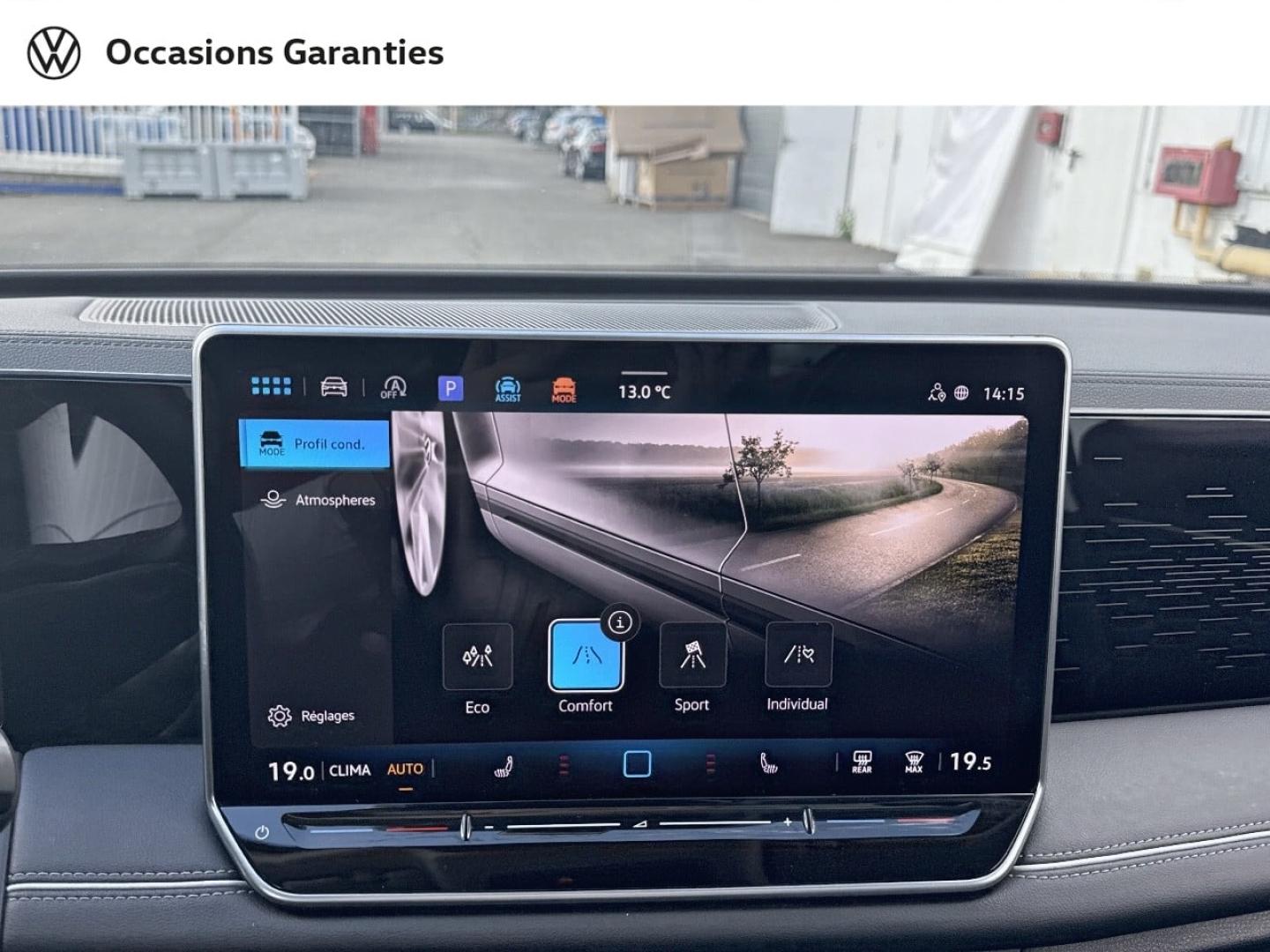 Voitures occasions VOLKSWAGEN TIGUAN Elegance Villers-Cotterêts
