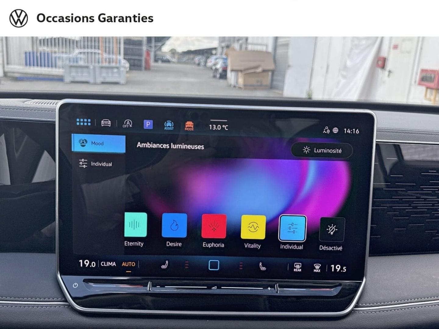 Voitures occasions VOLKSWAGEN TIGUAN Elegance Villers-Cotterêts