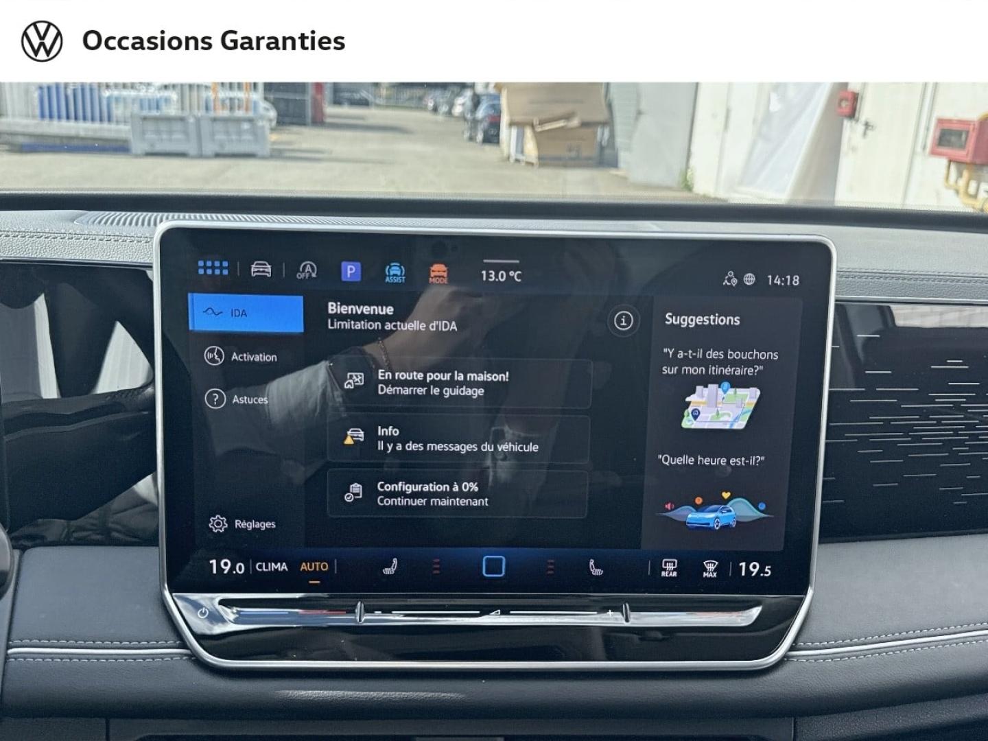 Voitures occasions VOLKSWAGEN TIGUAN Elegance Villers-Cotterêts