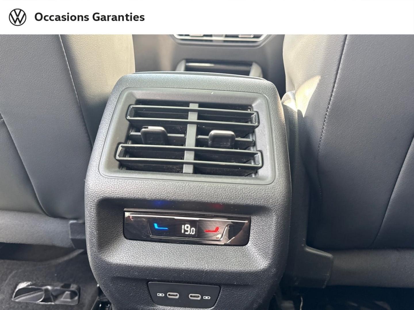 Voitures occasions VOLKSWAGEN TIGUAN Elegance Villers-Cotterêts