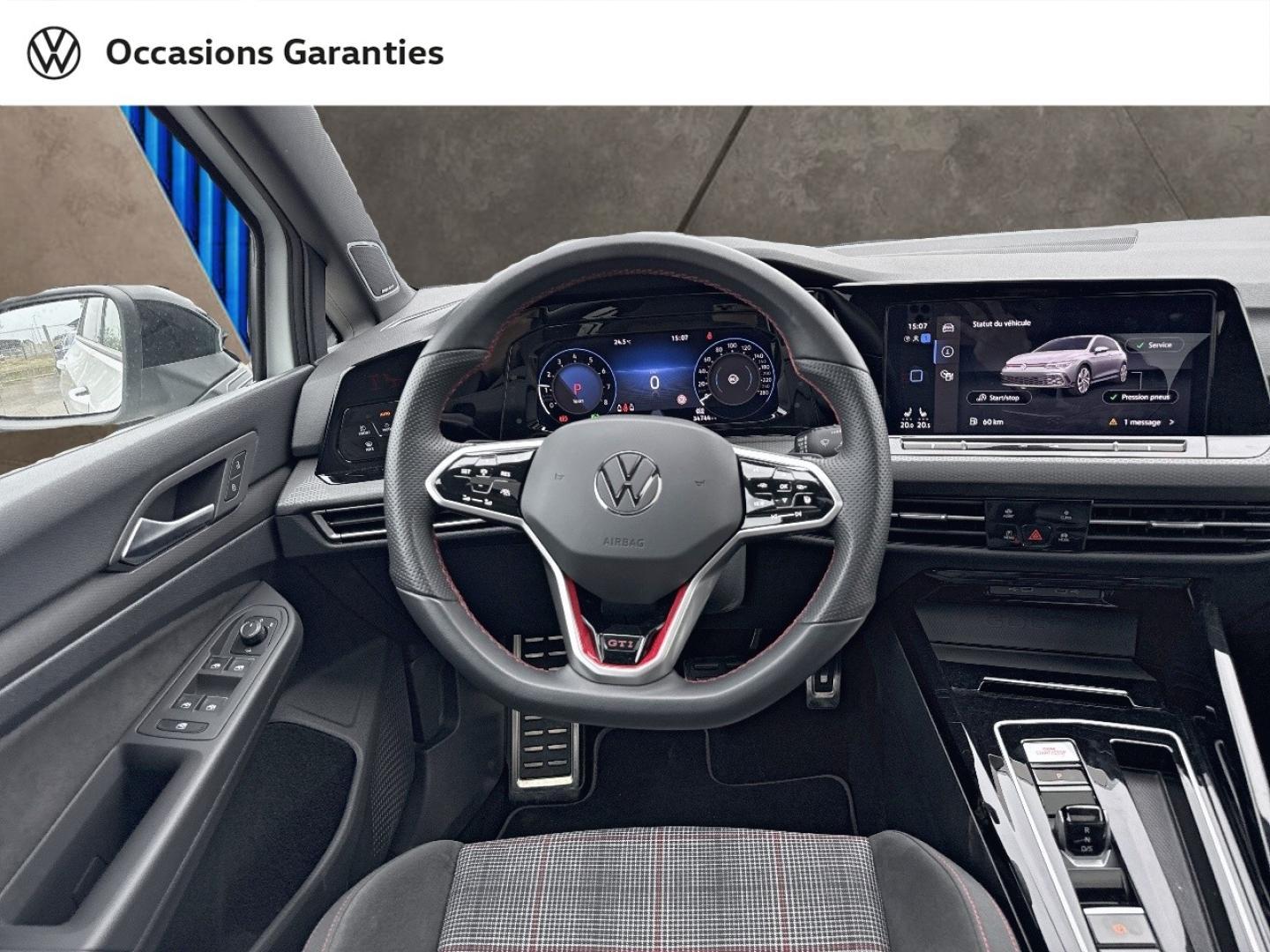 Voitures occasions VOLKSWAGEN GOLF GTI Villers-Cotterêts