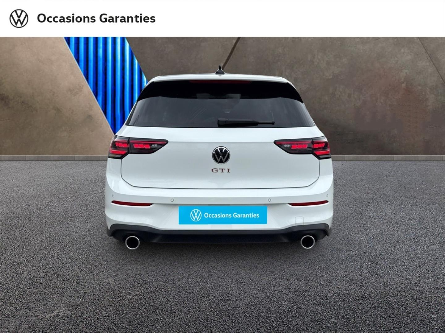 Voitures occasions VOLKSWAGEN GOLF GTI Villers-Cotterêts