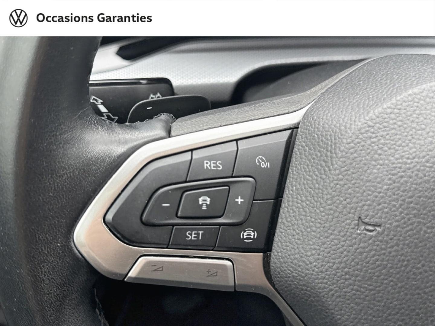 Voitures occasions VOLKSWAGEN GOLF Life Villers-Cotterêts