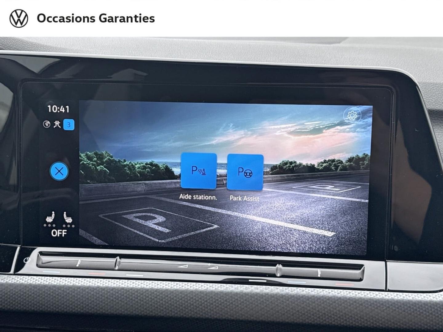 Voitures occasions VOLKSWAGEN GOLF Life Villers-Cotterêts
