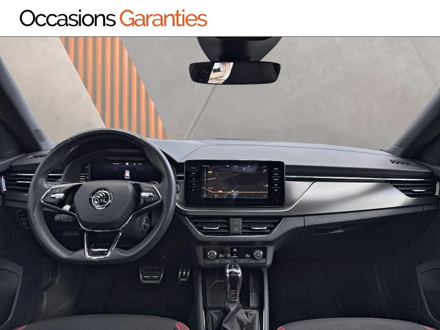 Voitures occasions ŠKODA KAMIQ Monte-Carlo Villers-Cotterêts