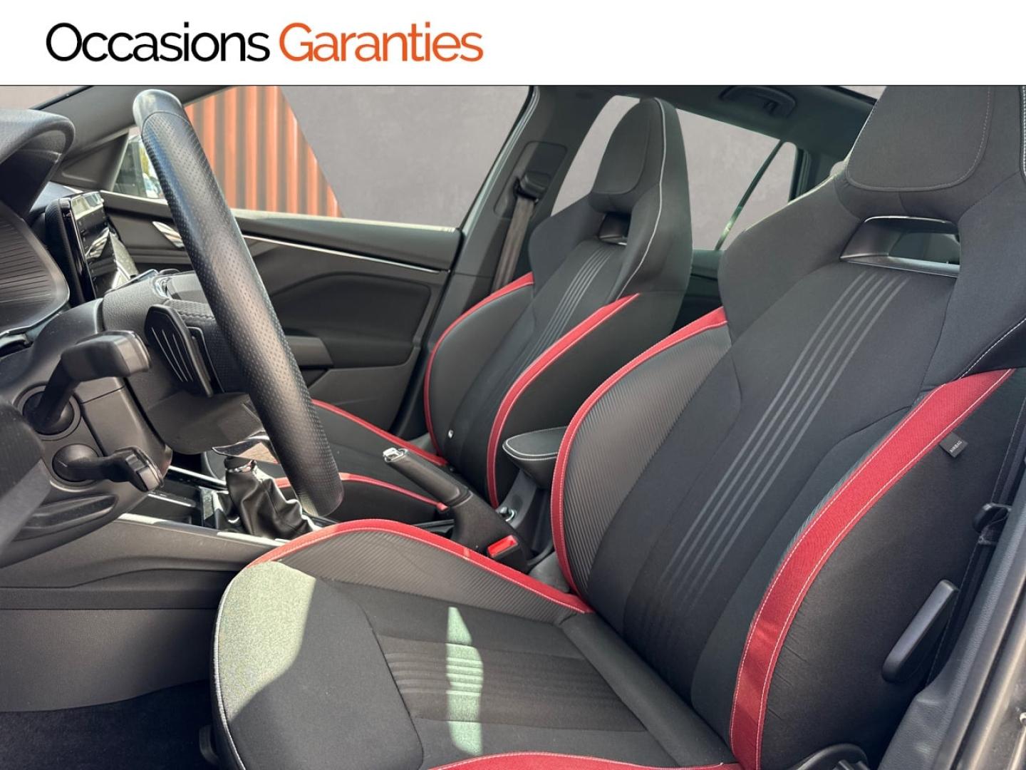 Voitures occasions ŠKODA KAMIQ Monte-Carlo Villers-Cotterêts