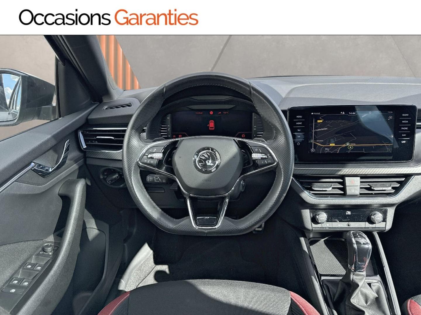 Voitures occasions ŠKODA KAMIQ Monte-Carlo Villers-Cotterêts