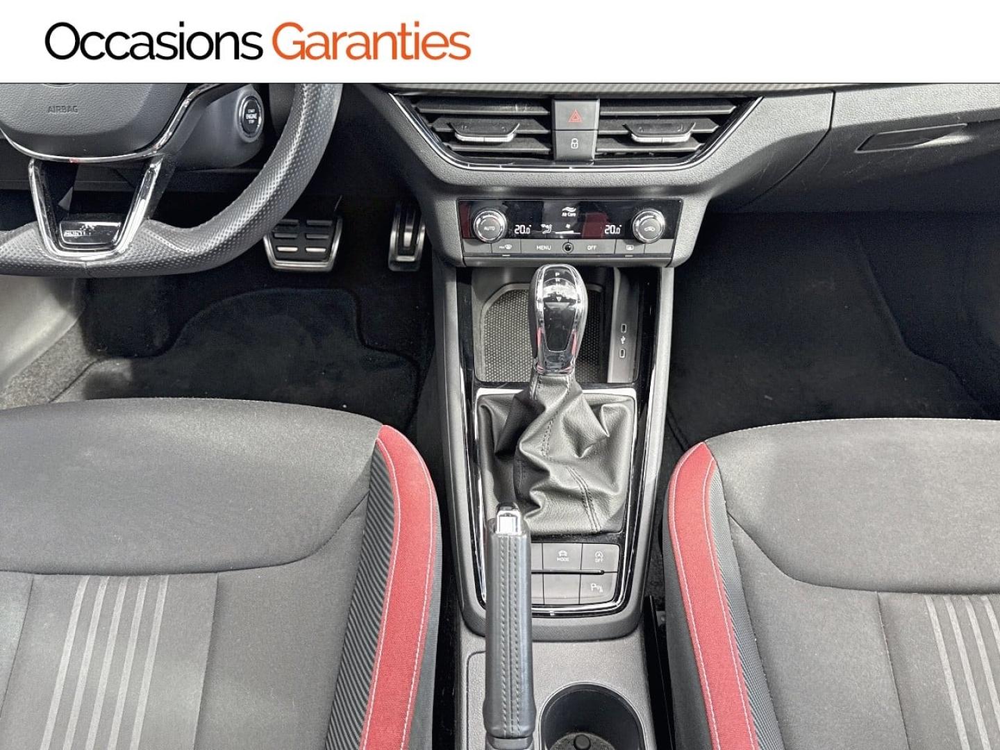 Voitures occasions ŠKODA KAMIQ Monte-Carlo Villers-Cotterêts