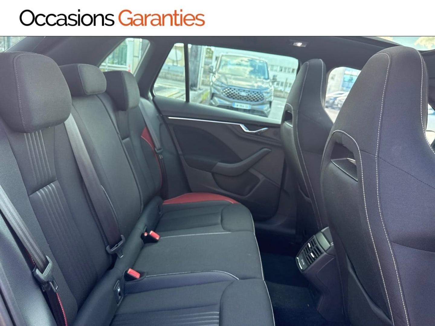 Voitures occasions ŠKODA KAMIQ Monte-Carlo Villers-Cotterêts