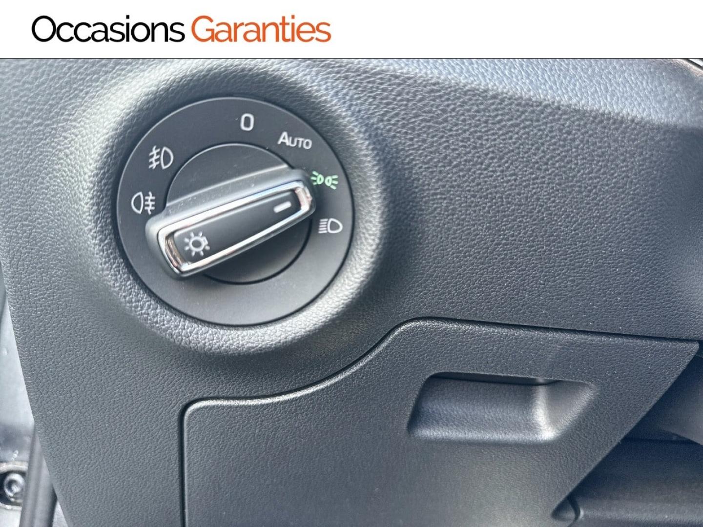 Voitures occasions ŠKODA KAMIQ Monte-Carlo Villers-Cotterêts