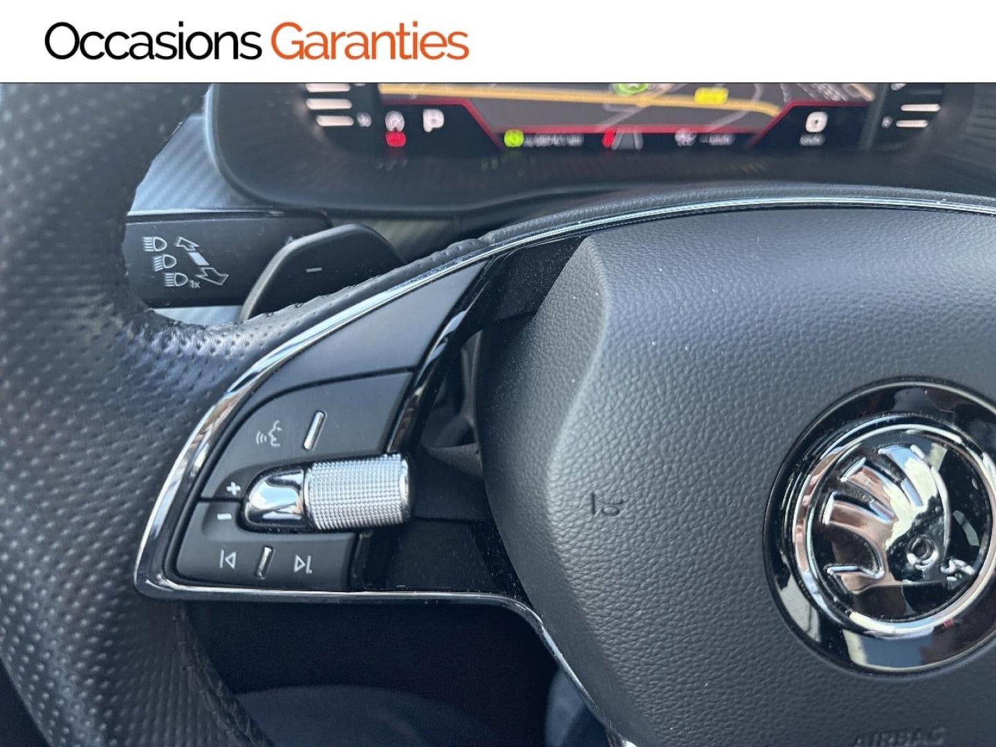 Voitures occasions ŠKODA KAMIQ Monte-Carlo Villers-Cotterêts