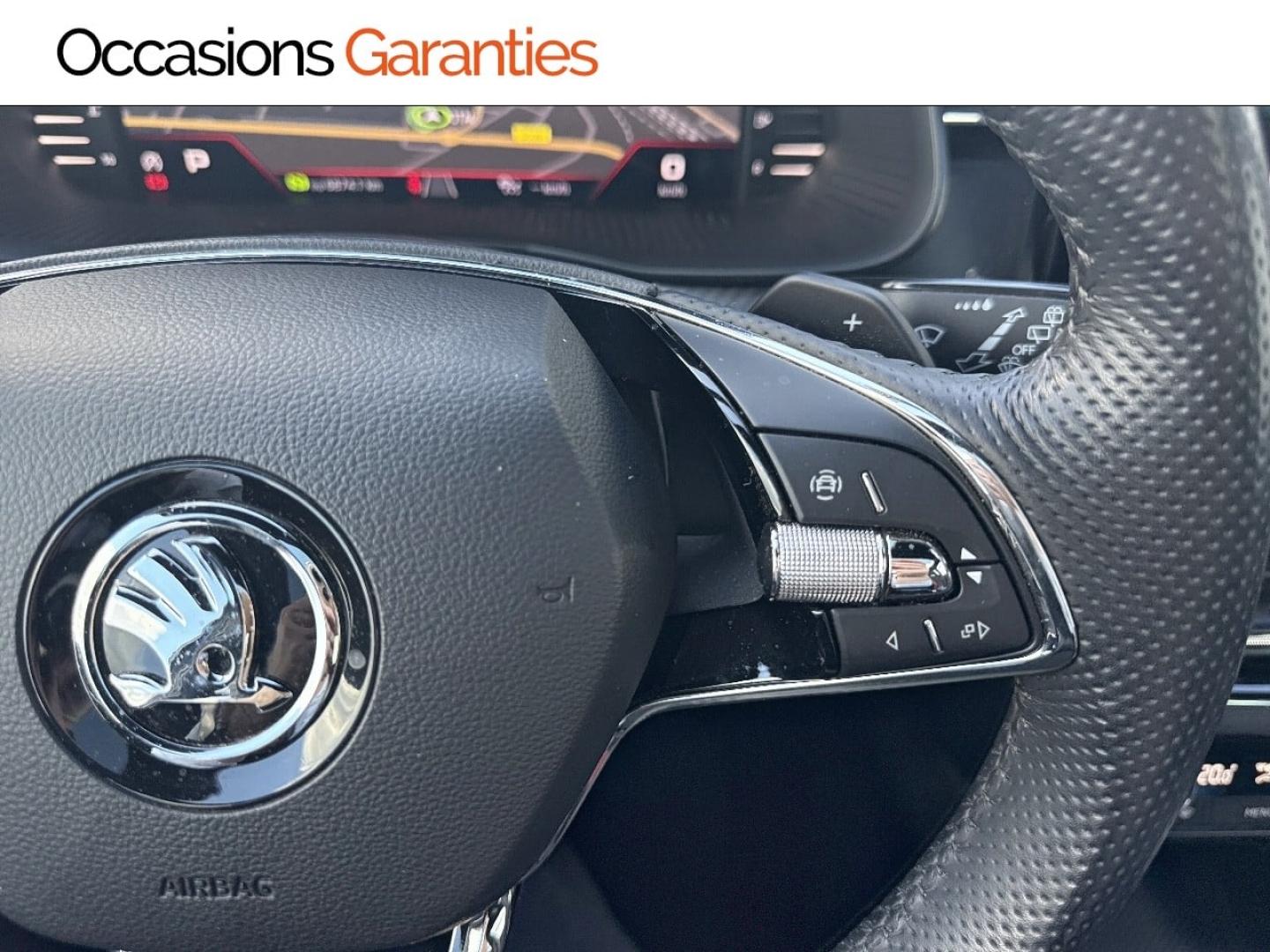 Voitures occasions ŠKODA KAMIQ Monte-Carlo Villers-Cotterêts
