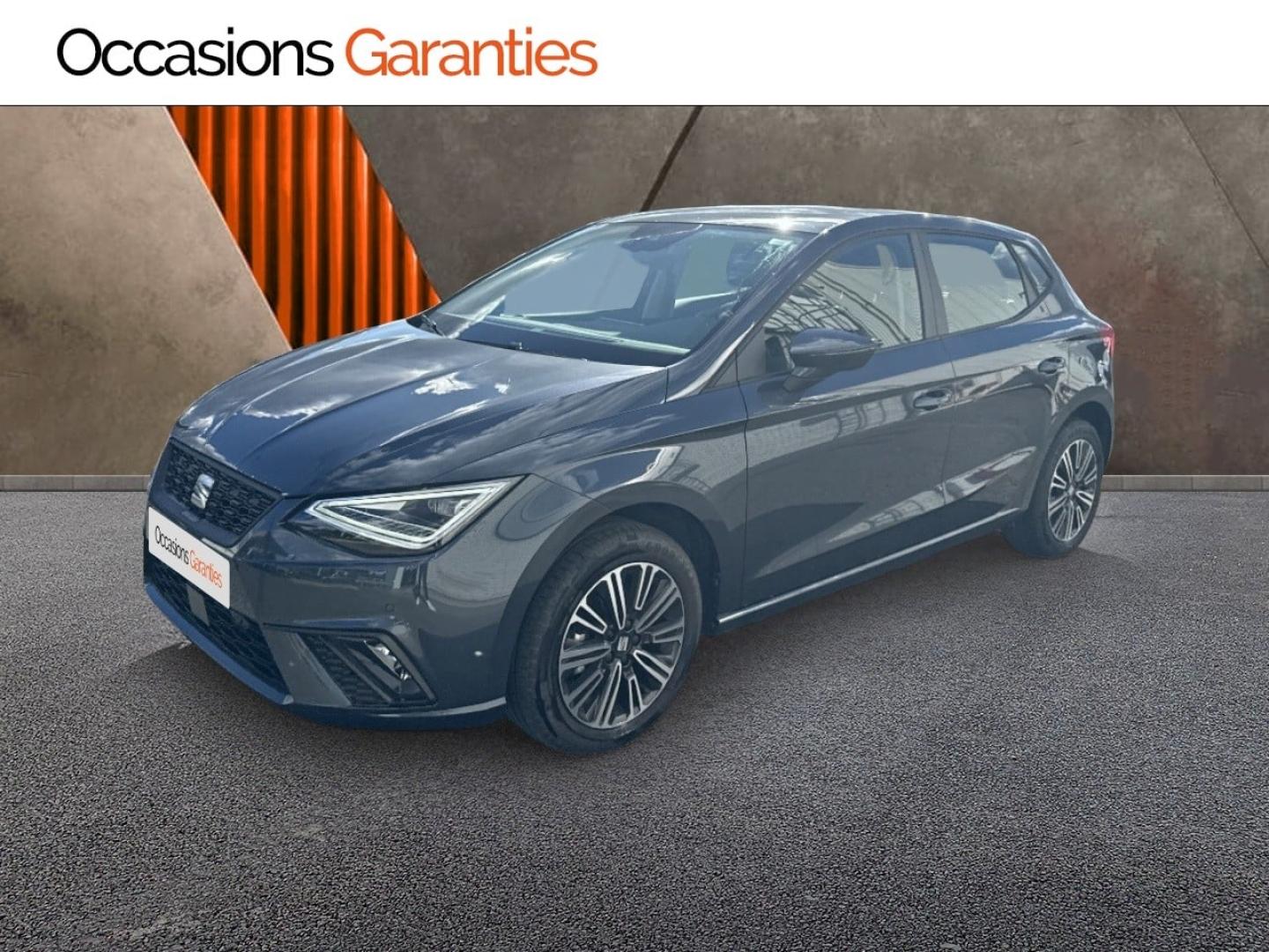 SEAT IBIZA