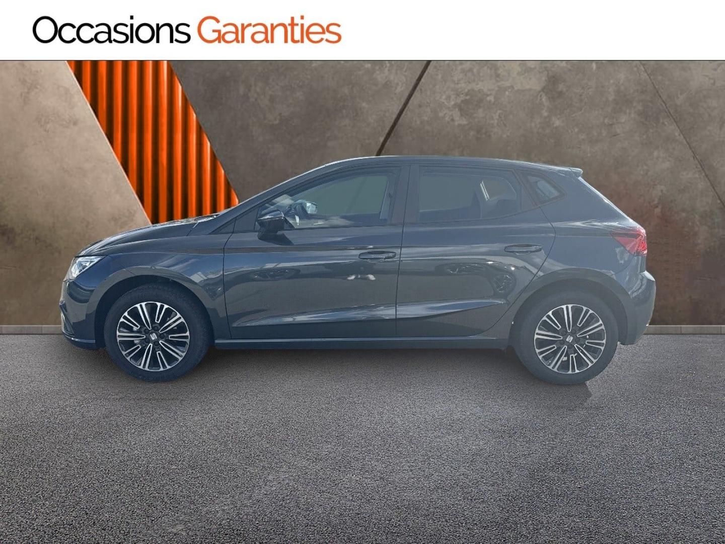 Voitures occasions SEAT IBIZA Copa Villers-Cotterêts